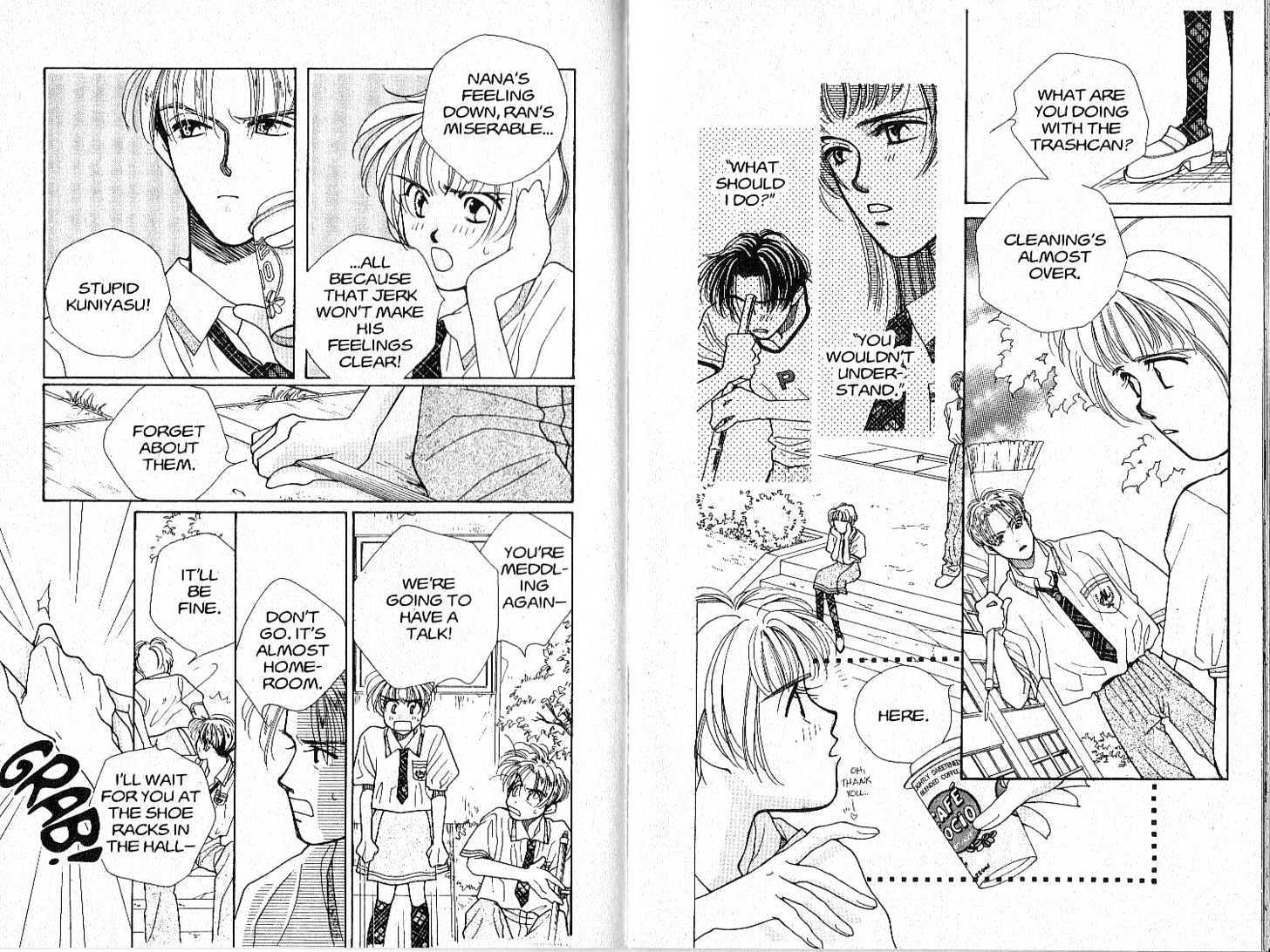 Tokyo Boys and Girls Chapter 4.1 page 15 - Vol.04 Chapter 1