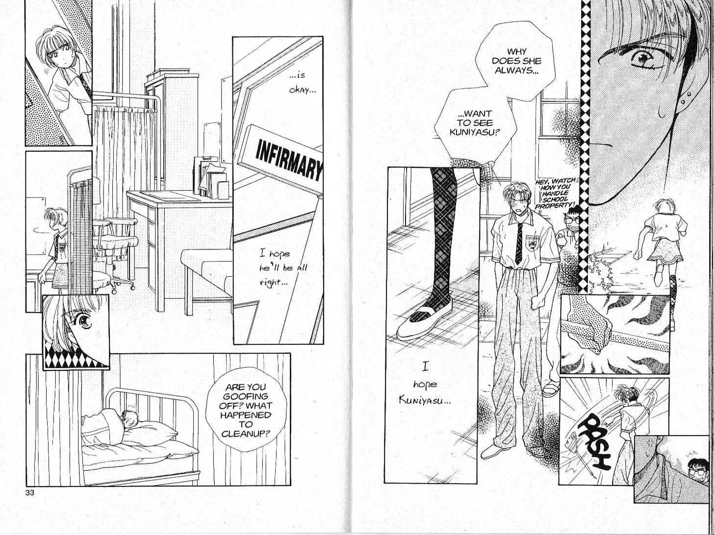 Tokyo Boys and Girls Chapter 4.1 page 17 - Vol.04 Chapter 1