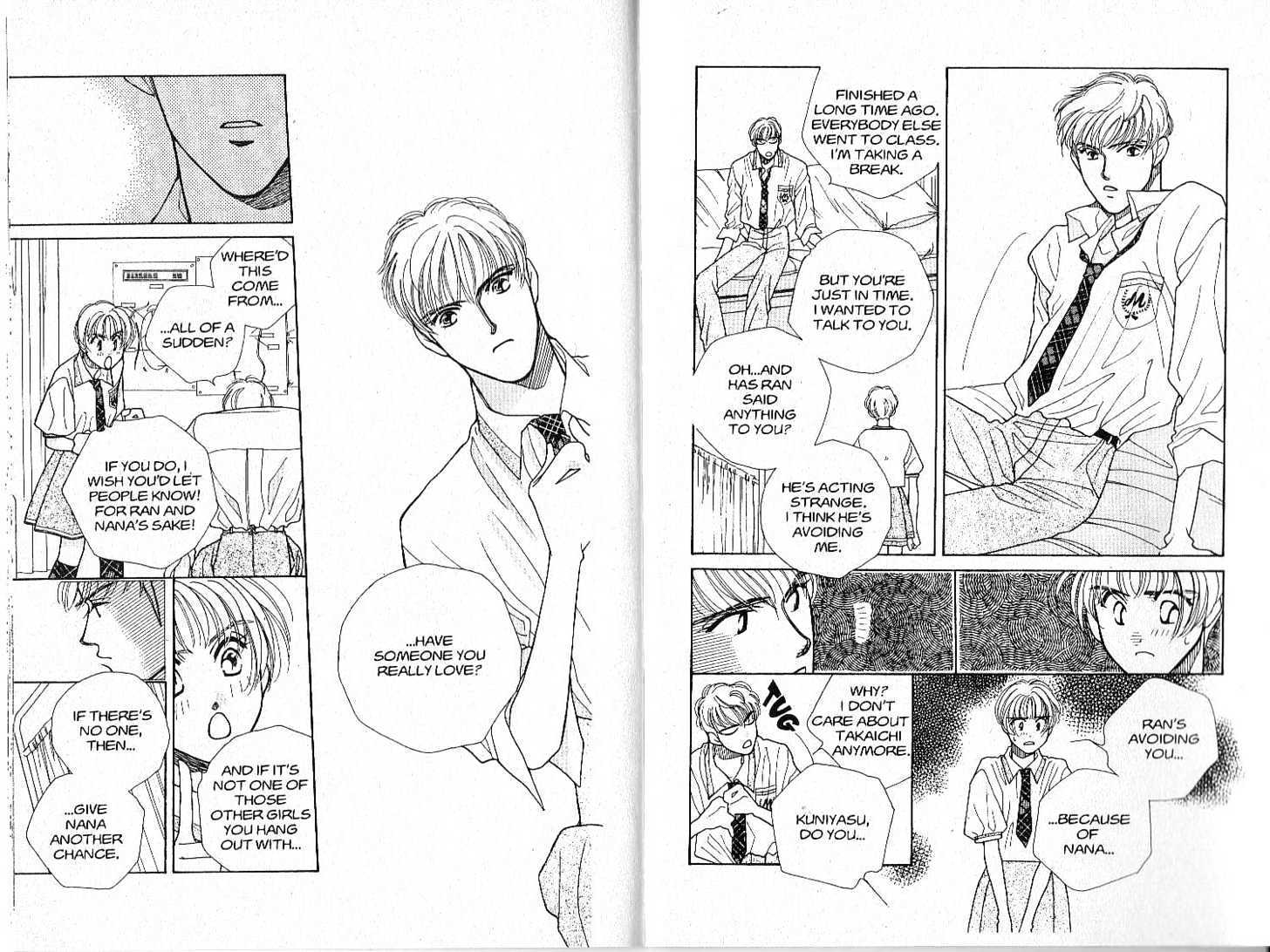 Tokyo Boys and Girls Chapter 4.1 page 18 - Vol.04 Chapter 1