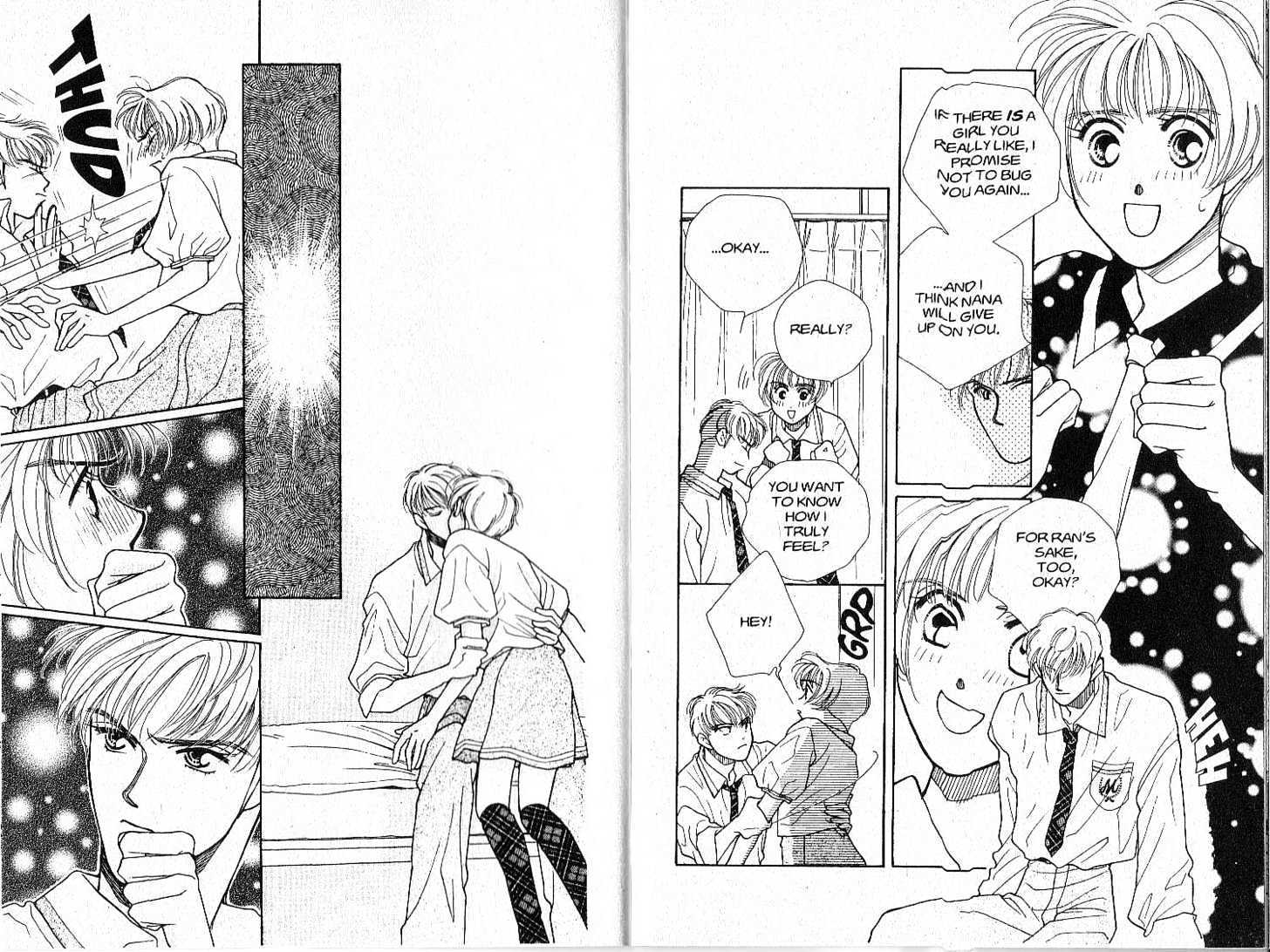 Tokyo Boys and Girls Chapter 4.1 page 19 - Vol.04 Chapter 1