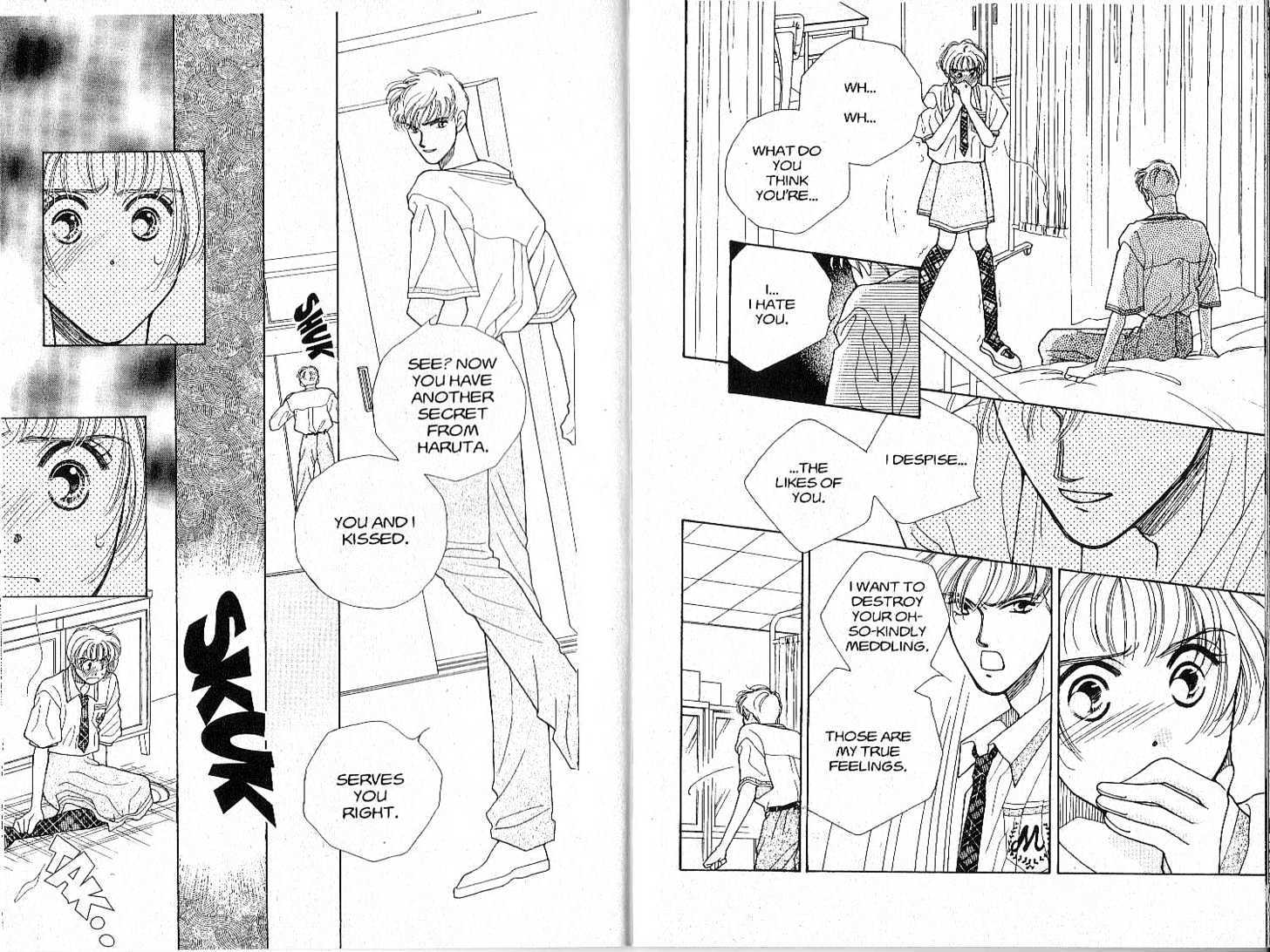 Tokyo Boys and Girls Chapter 4.1 page 20 - Vol.04 Chapter 1