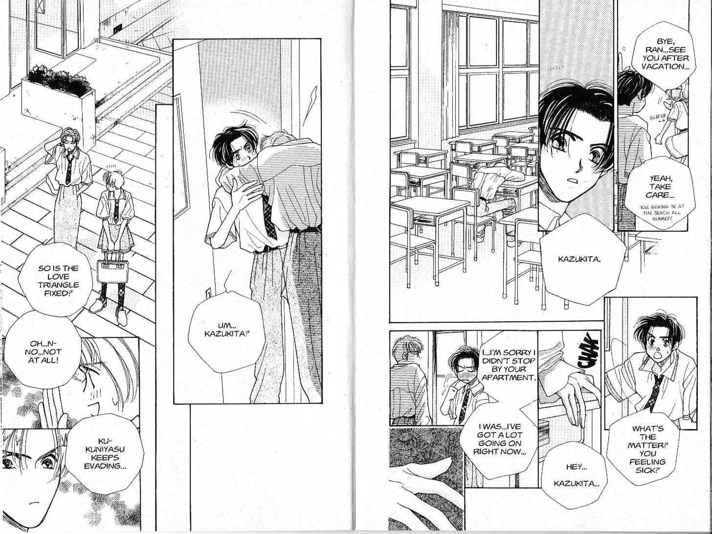 Tokyo Boys and Girls Chapter 4.1 page 22 - Vol.04 Chapter 1