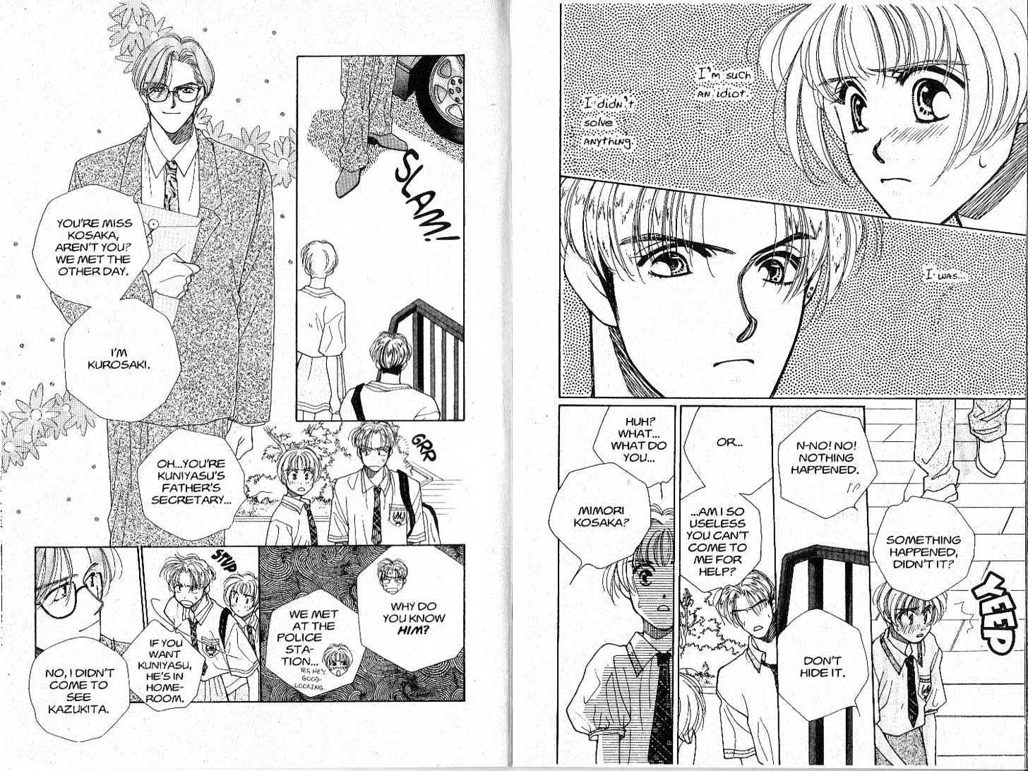 Tokyo Boys and Girls Chapter 4.1 page 23 - Vol.04 Chapter 1