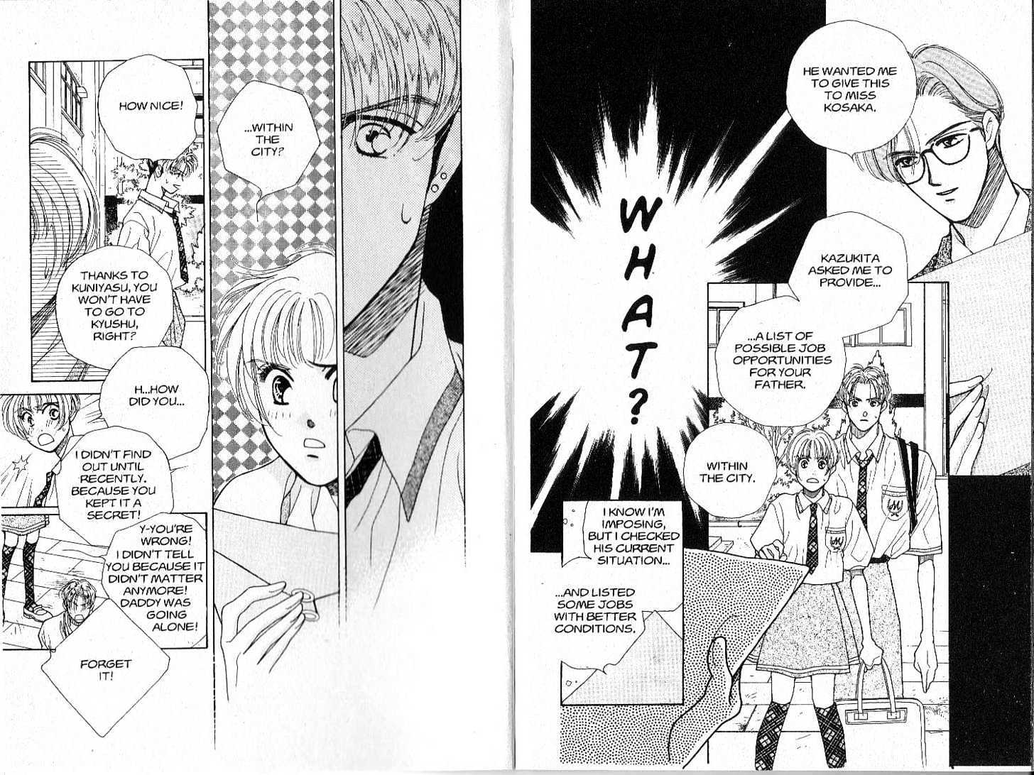 Tokyo Boys and Girls Chapter 4.1 page 24 - Vol.04 Chapter 1