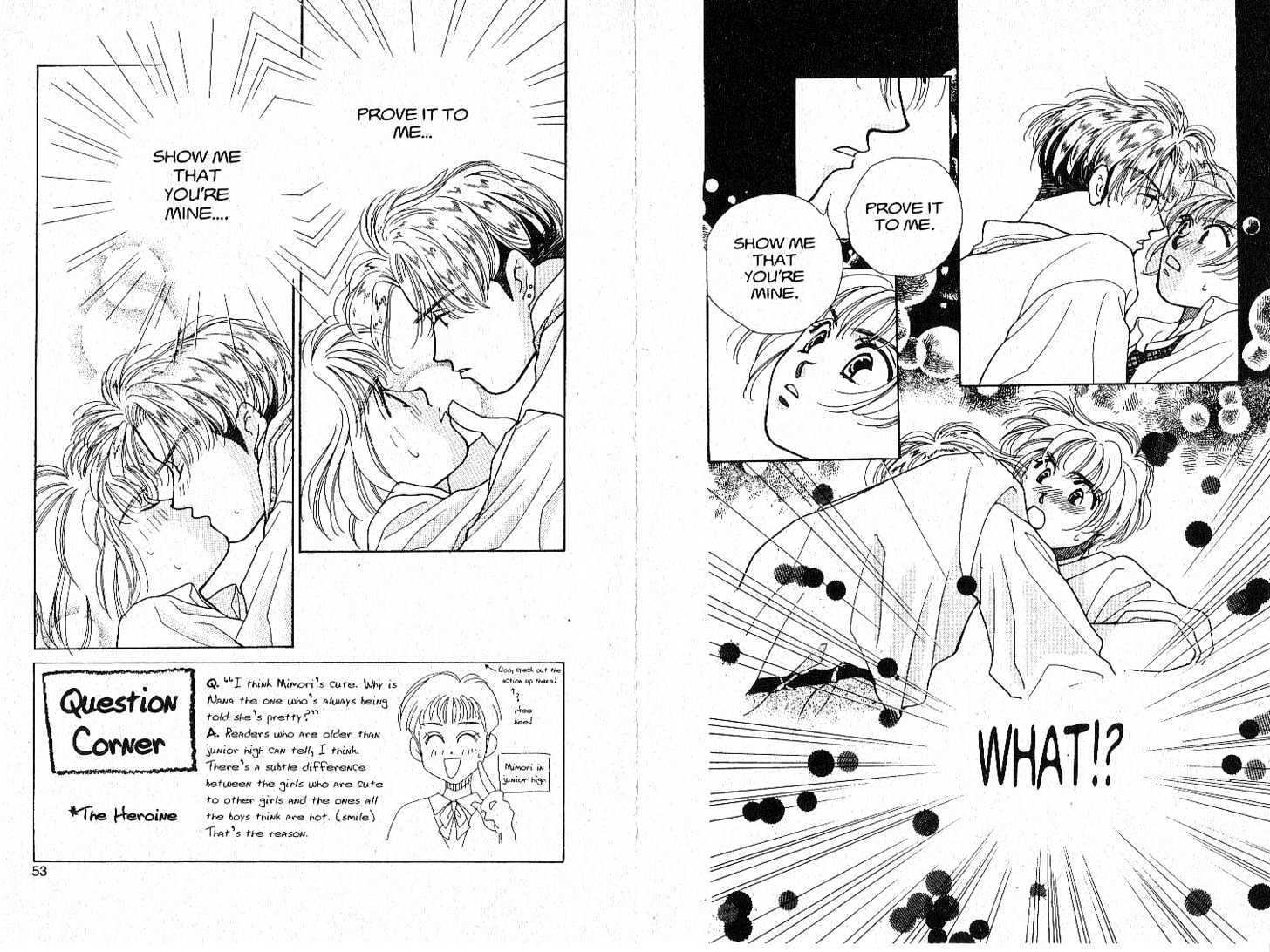 Tokyo Boys and Girls Chapter 4.1 page 27 - Vol.04 Chapter 1