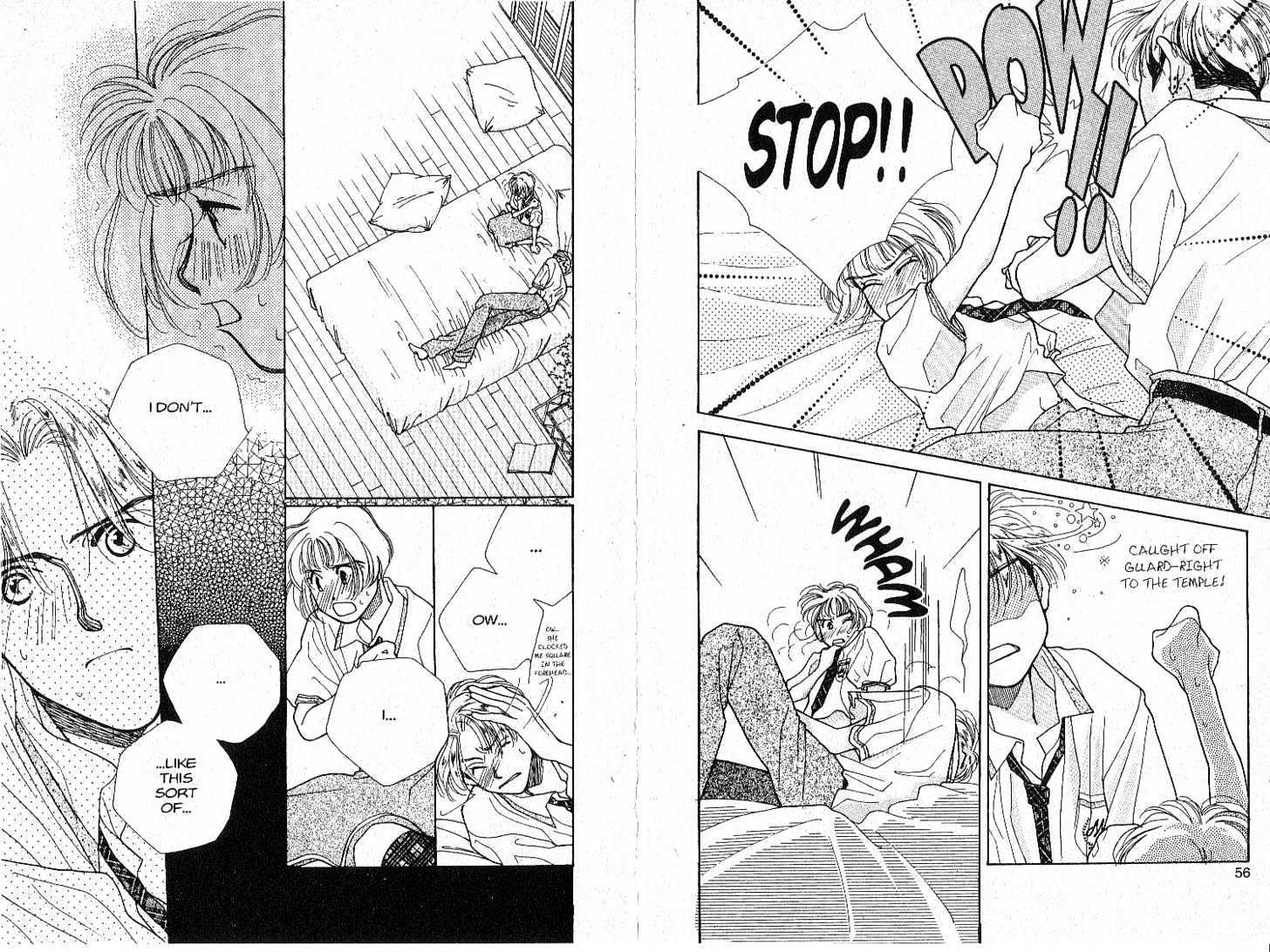 Tokyo Boys and Girls Chapter 4.1 page 29 - Vol.04 Chapter 1