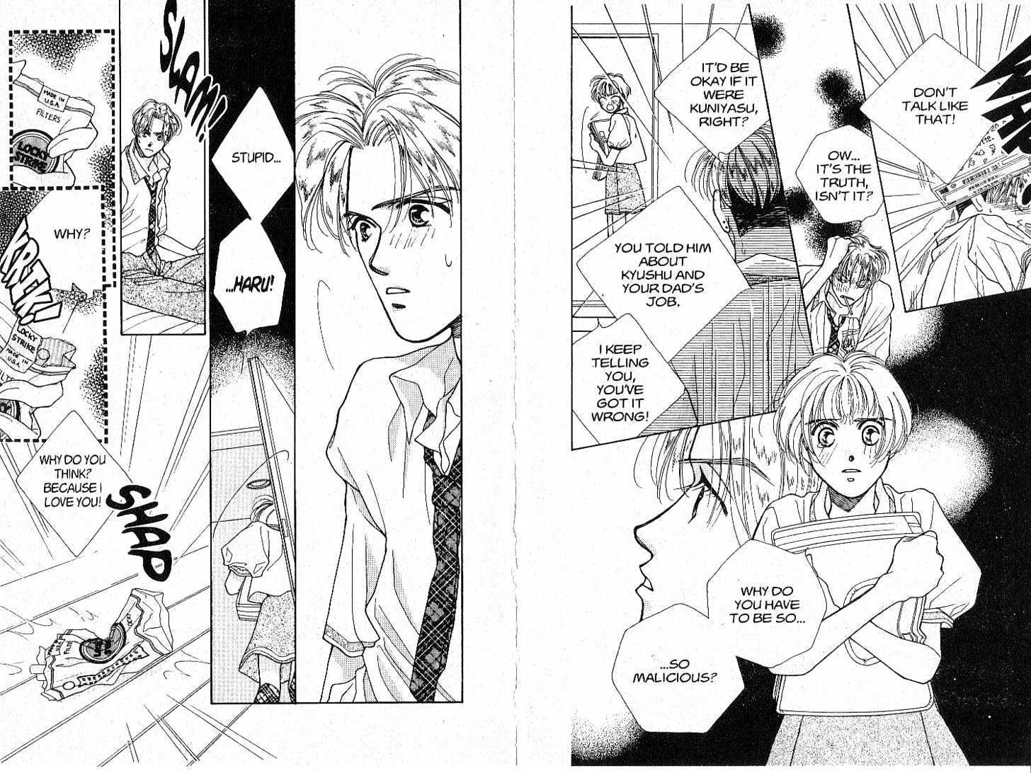 Tokyo Boys and Girls Chapter 4.1 page 31 - Vol.04 Chapter 1