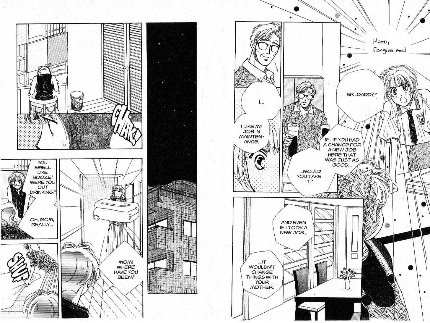 Tokyo Boys and Girls Chapter 4.1 page 34 - Vol.04 Chapter 1