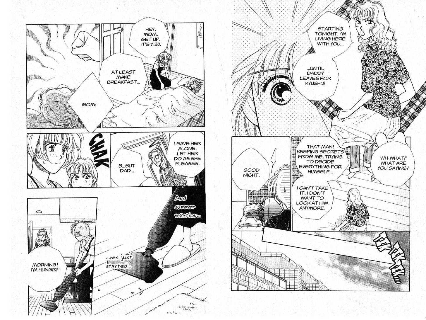 Tokyo Boys and Girls Chapter 4.1 page 35 - Vol.04 Chapter 1