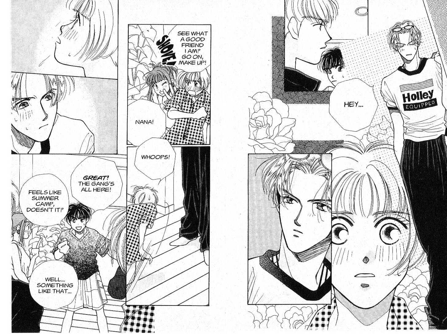 Tokyo Boys and Girls Chapter 4.1 page 41 - Vol.04 Chapter 1