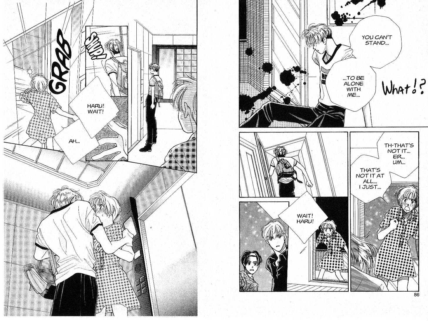 Tokyo Boys and Girls Chapter 4.1 page 44 - Vol.04 Chapter 1