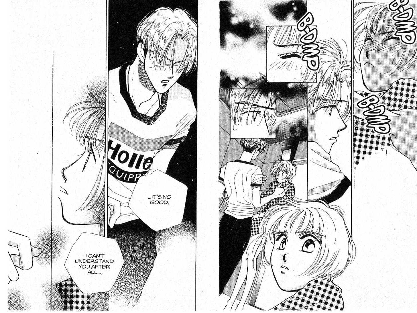 Tokyo Boys and Girls Chapter 4.1 page 45 - Vol.04 Chapter 1