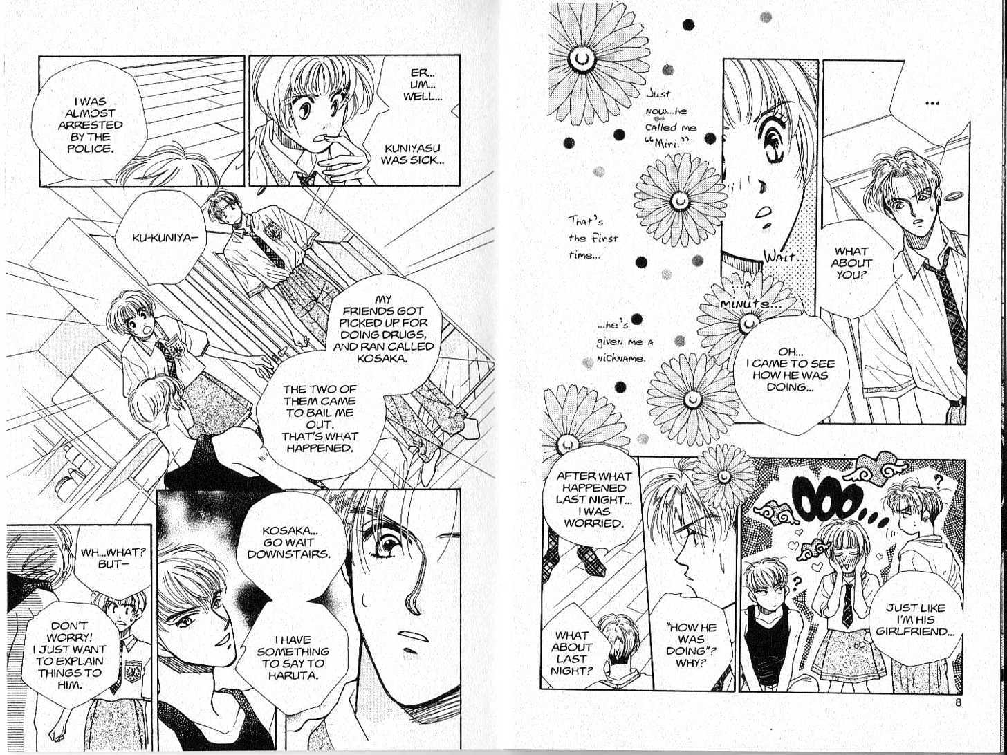 Tokyo Boys and Girls Chapter 4.1 page 5 - Vol.04 Chapter 1