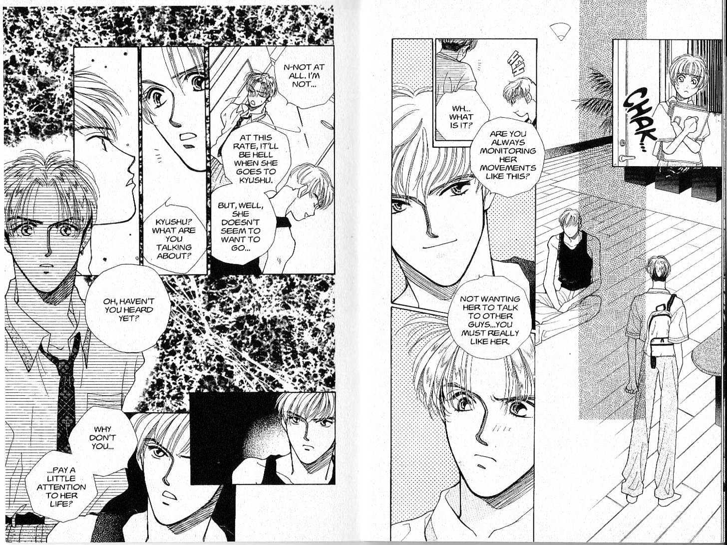 Tokyo Boys and Girls Chapter 4.1 page 6 - Vol.04 Chapter 1