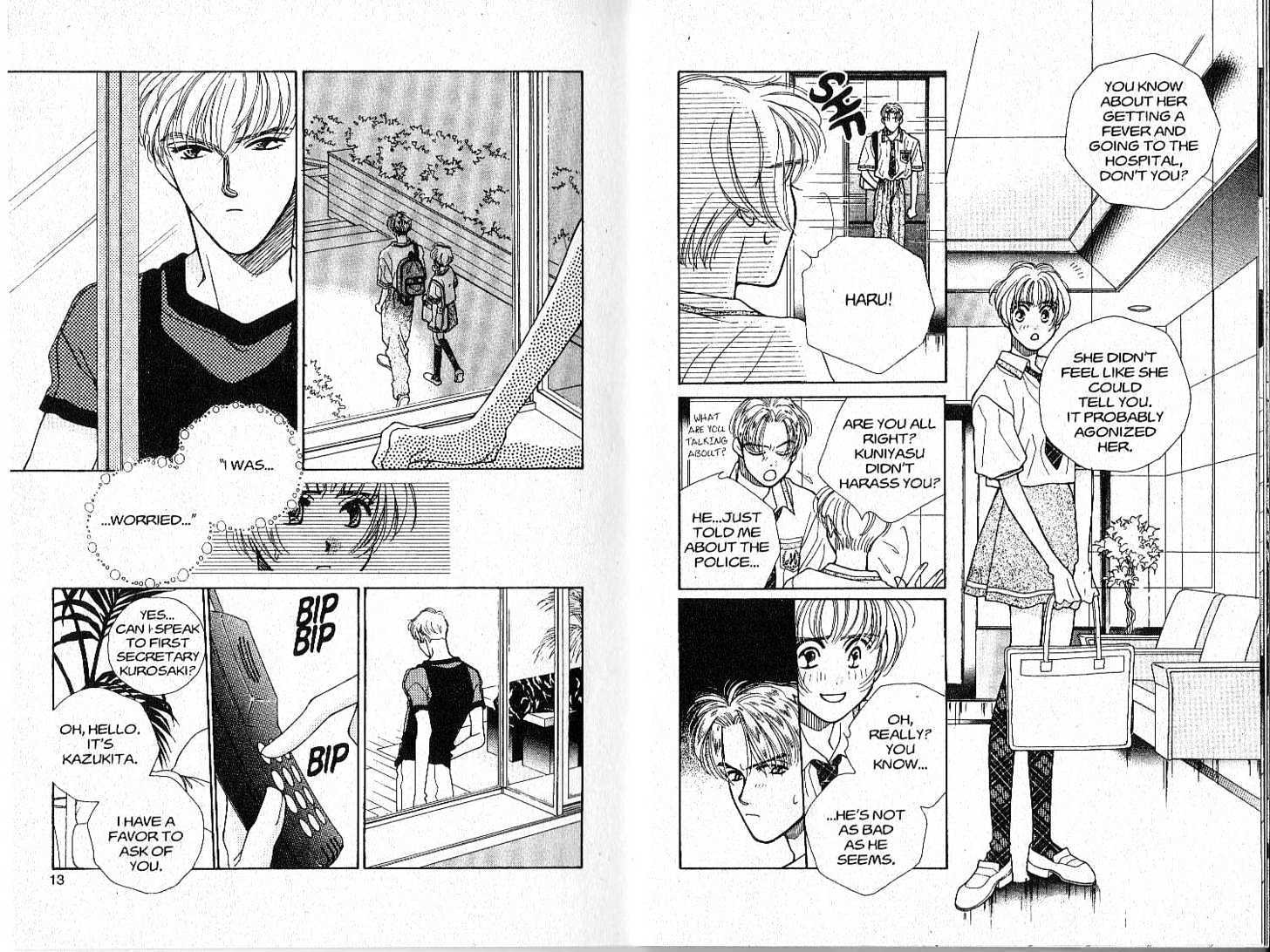 Tokyo Boys and Girls Chapter 4.1 page 7 - Vol.04 Chapter 1