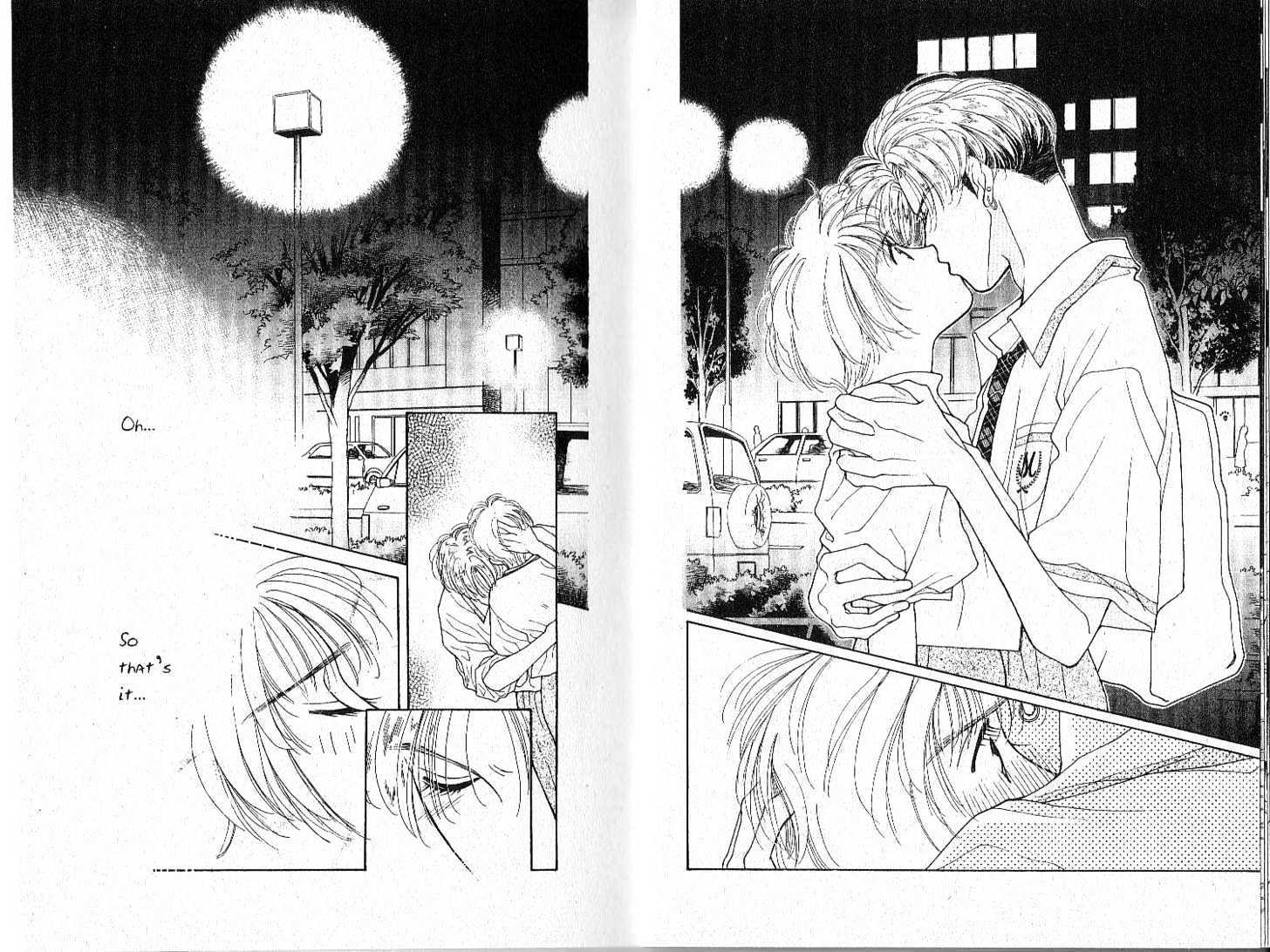 Tokyo Boys and Girls Chapter 4.1 page 9 - Vol.04 Chapter 1