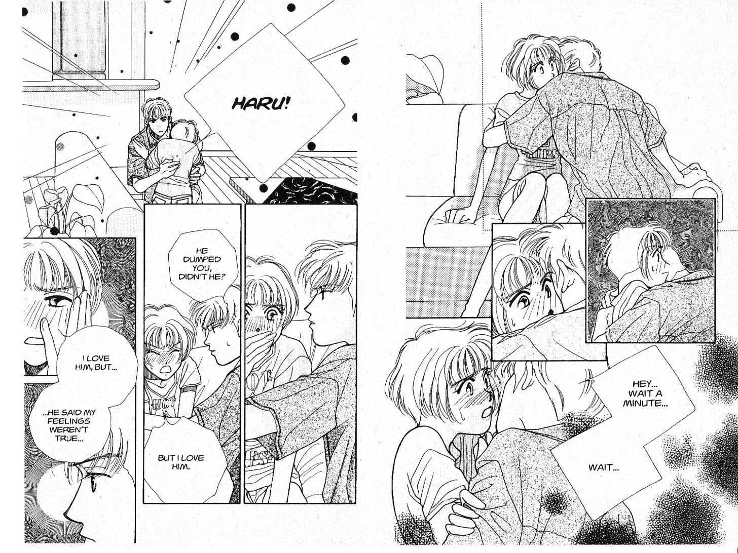 Tokyo Boys and Girls Chapter 4.2 page 10 - Vol.04 Chapter 2