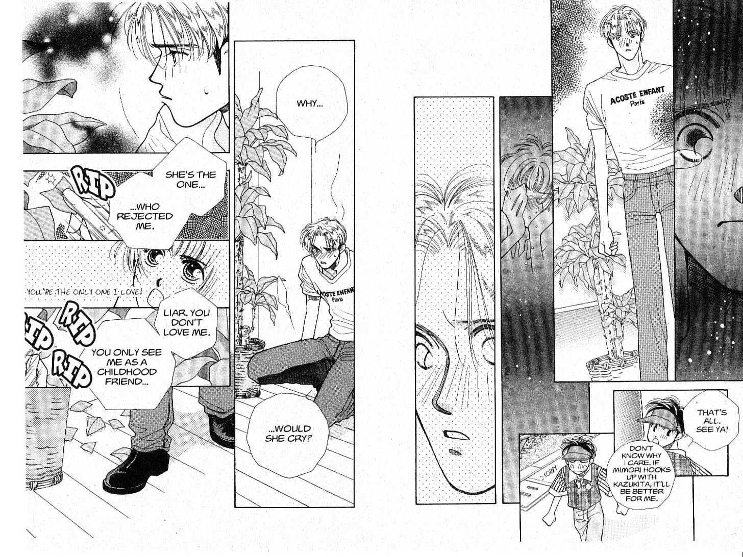 Tokyo Boys and Girls Chapter 4.2 page 13 - Vol.04 Chapter 2