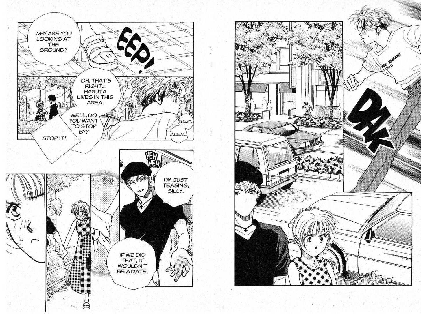 Tokyo Boys and Girls Chapter 4.2 page 14 - Vol.04 Chapter 2