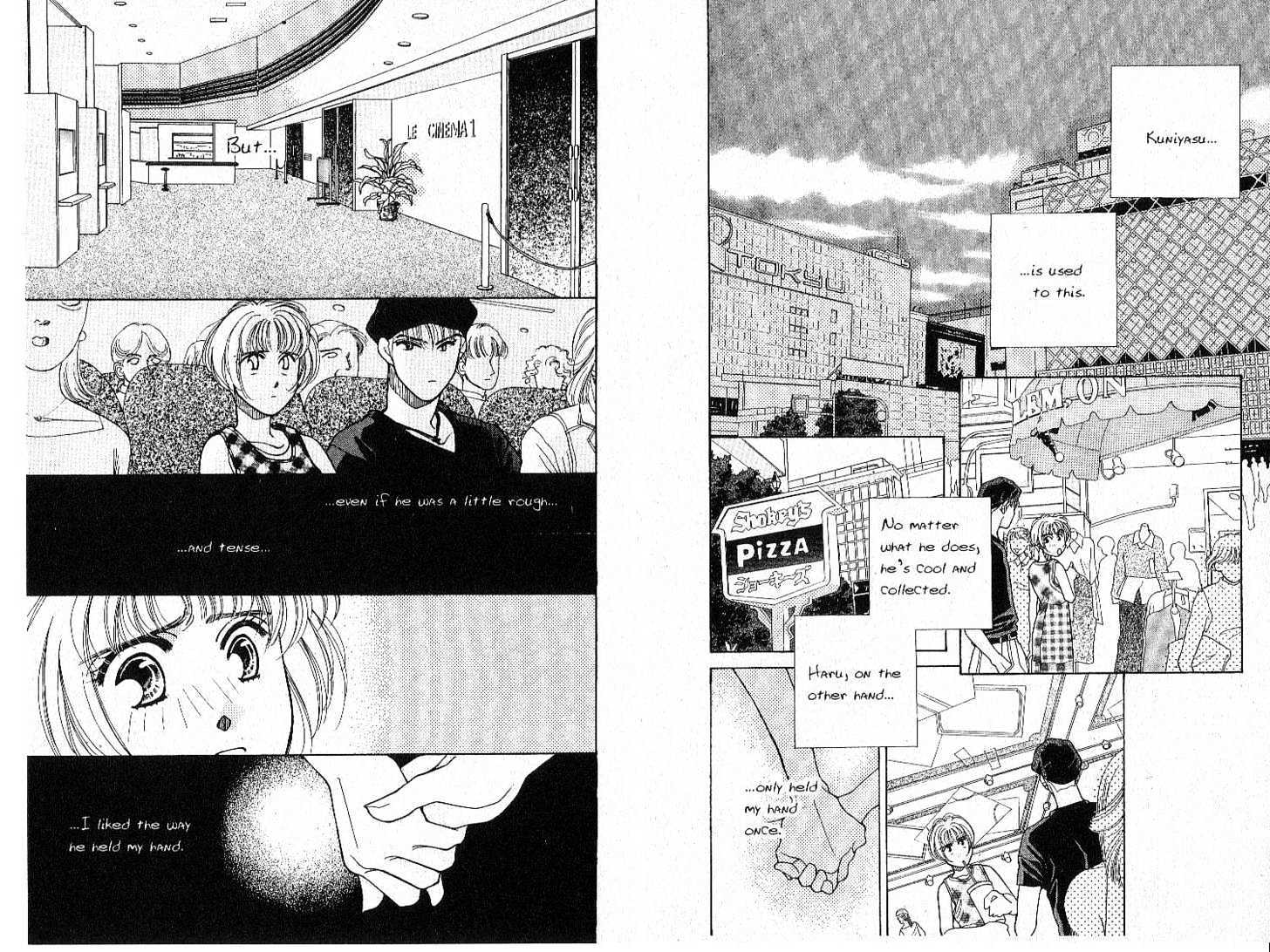 Tokyo Boys and Girls Chapter 4.2 page 15 - Vol.04 Chapter 2