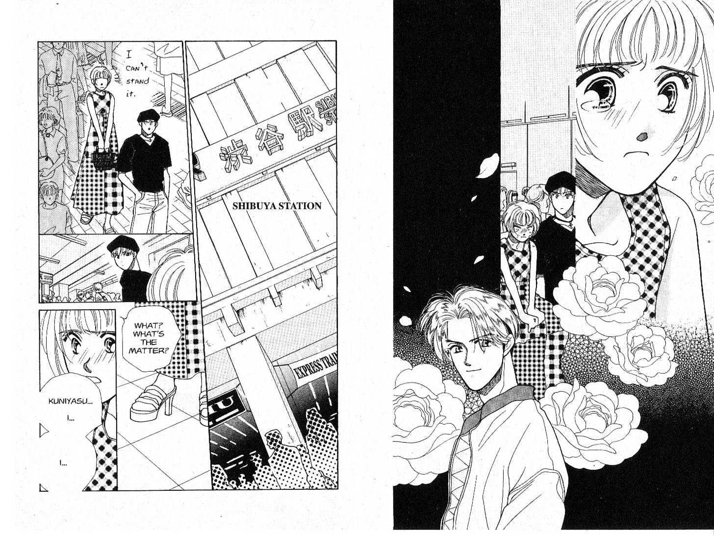 Tokyo Boys and Girls Chapter 4.2 page 16 - Vol.04 Chapter 2