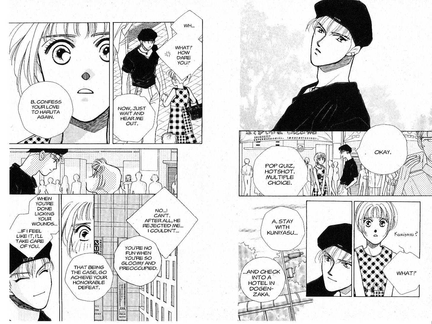 Tokyo Boys and Girls Chapter 4.2 page 17 - Vol.04 Chapter 2