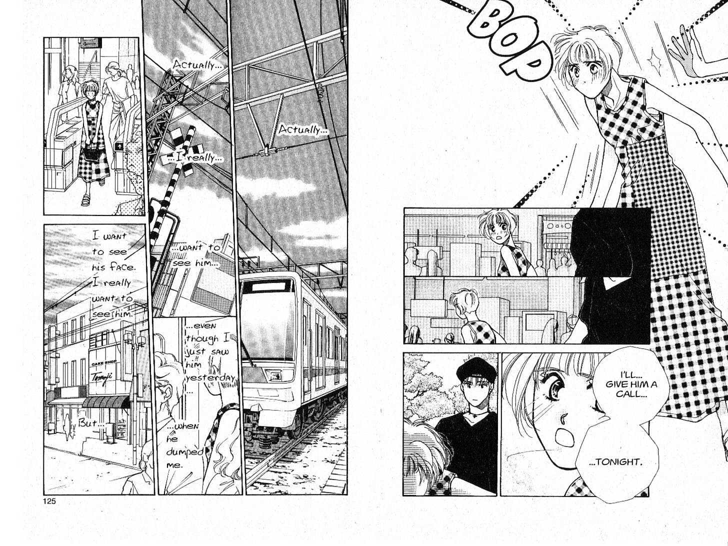 Tokyo Boys and Girls Chapter 4.2 page 18 - Vol.04 Chapter 2