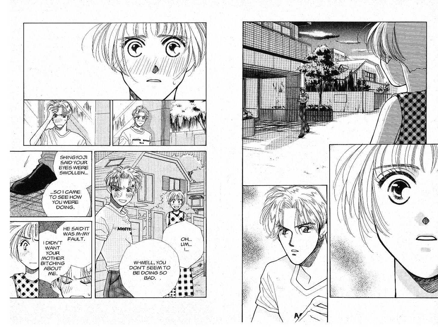 Tokyo Boys and Girls Chapter 4.2 page 19 - Vol.04 Chapter 2