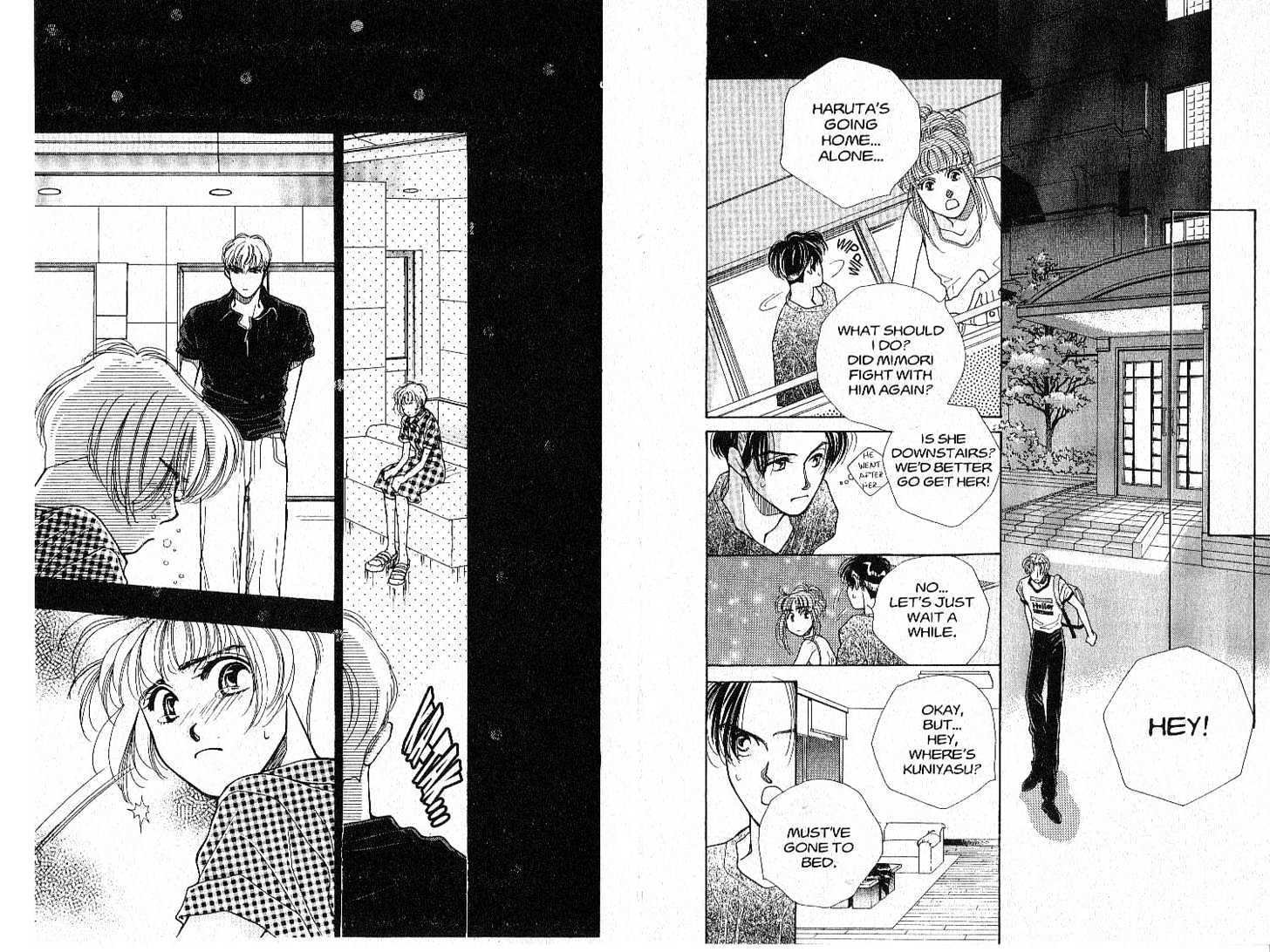 Tokyo Boys and Girls Chapter 4.2 page 2 - Vol.04 Chapter 2