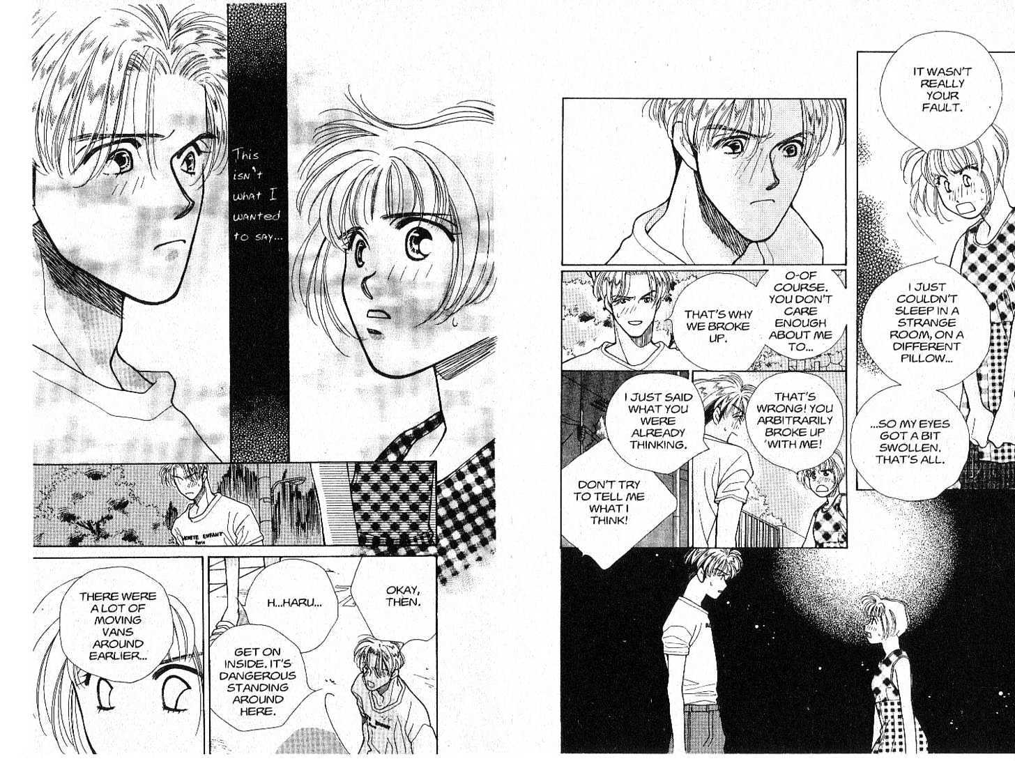 Tokyo Boys and Girls Chapter 4.2 page 20 - Vol.04 Chapter 2