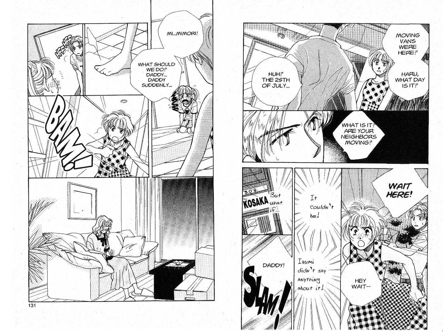 Tokyo Boys and Girls Chapter 4.2 page 21 - Vol.04 Chapter 2