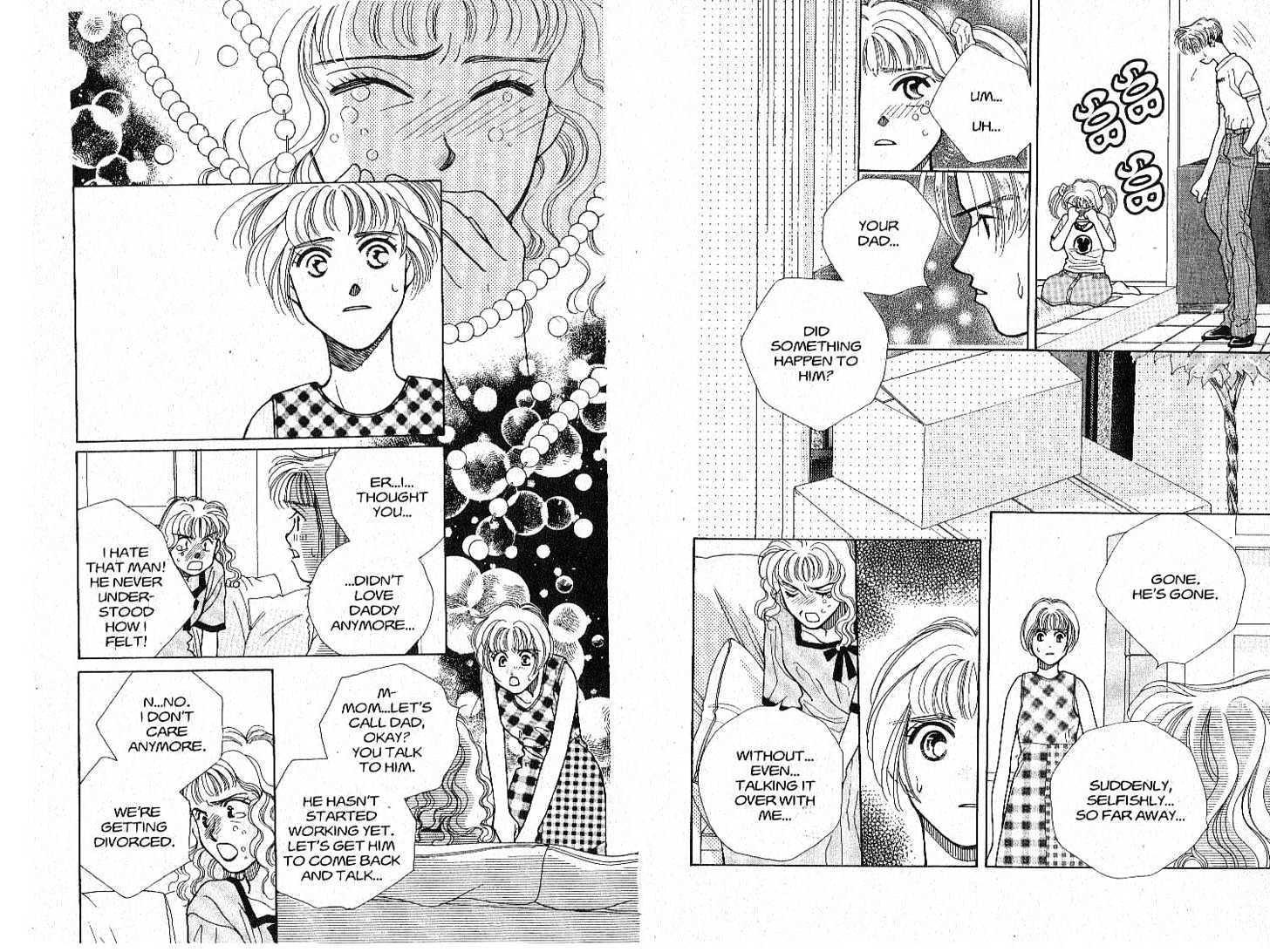 Tokyo Boys and Girls Chapter 4.2 page 22 - Vol.04 Chapter 2