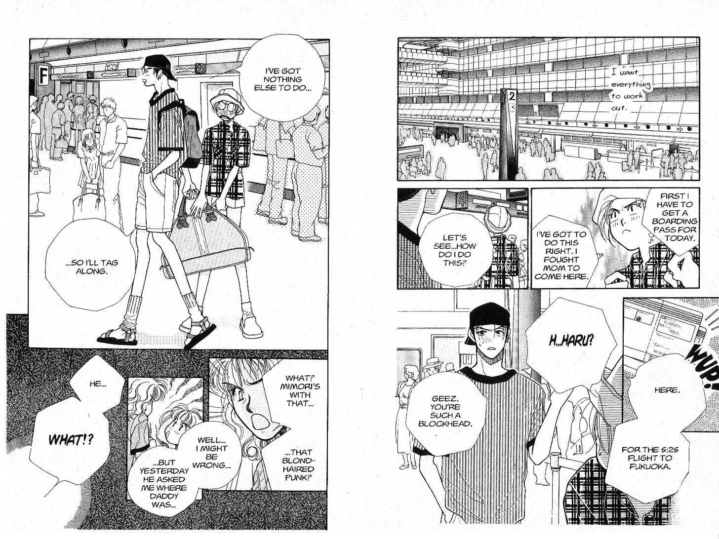 Tokyo Boys and Girls Chapter 4.2 page 25 - Vol.04 Chapter 2