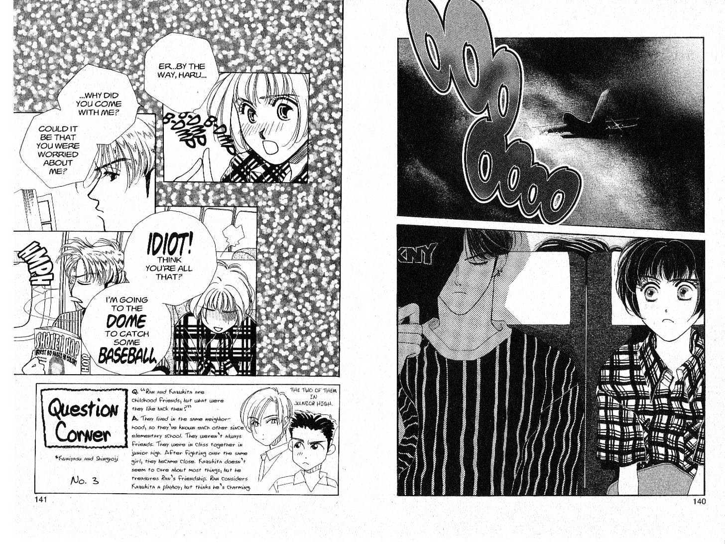 Tokyo Boys and Girls Chapter 4.2 page 26 - Vol.04 Chapter 2