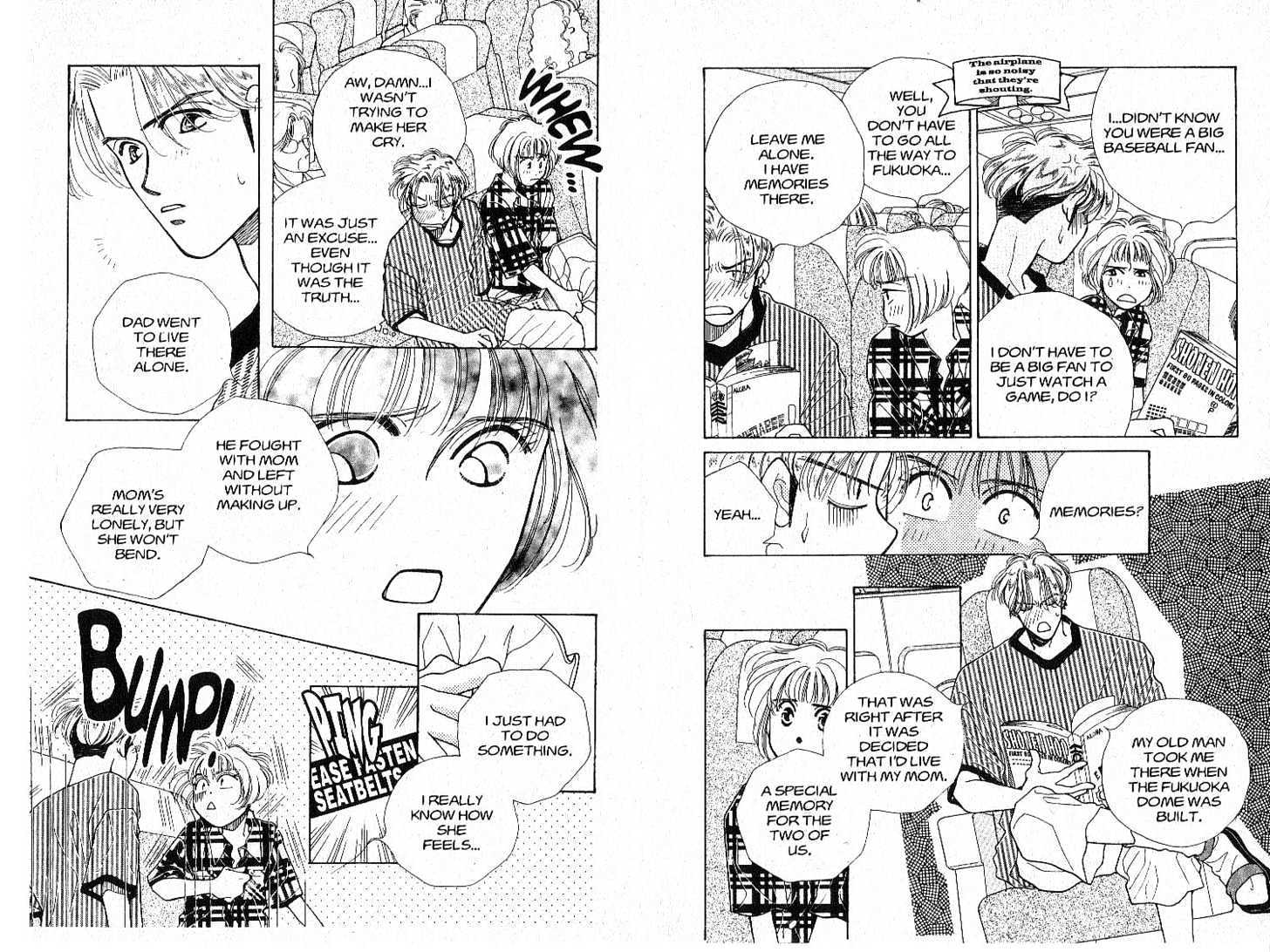 Tokyo Boys and Girls Chapter 4.2 page 27 - Vol.04 Chapter 2