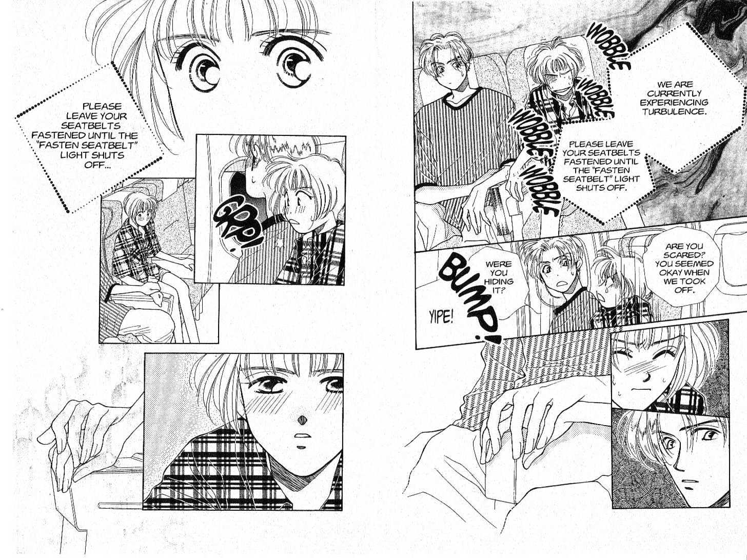 Tokyo Boys and Girls Chapter 4.2 page 28 - Vol.04 Chapter 2