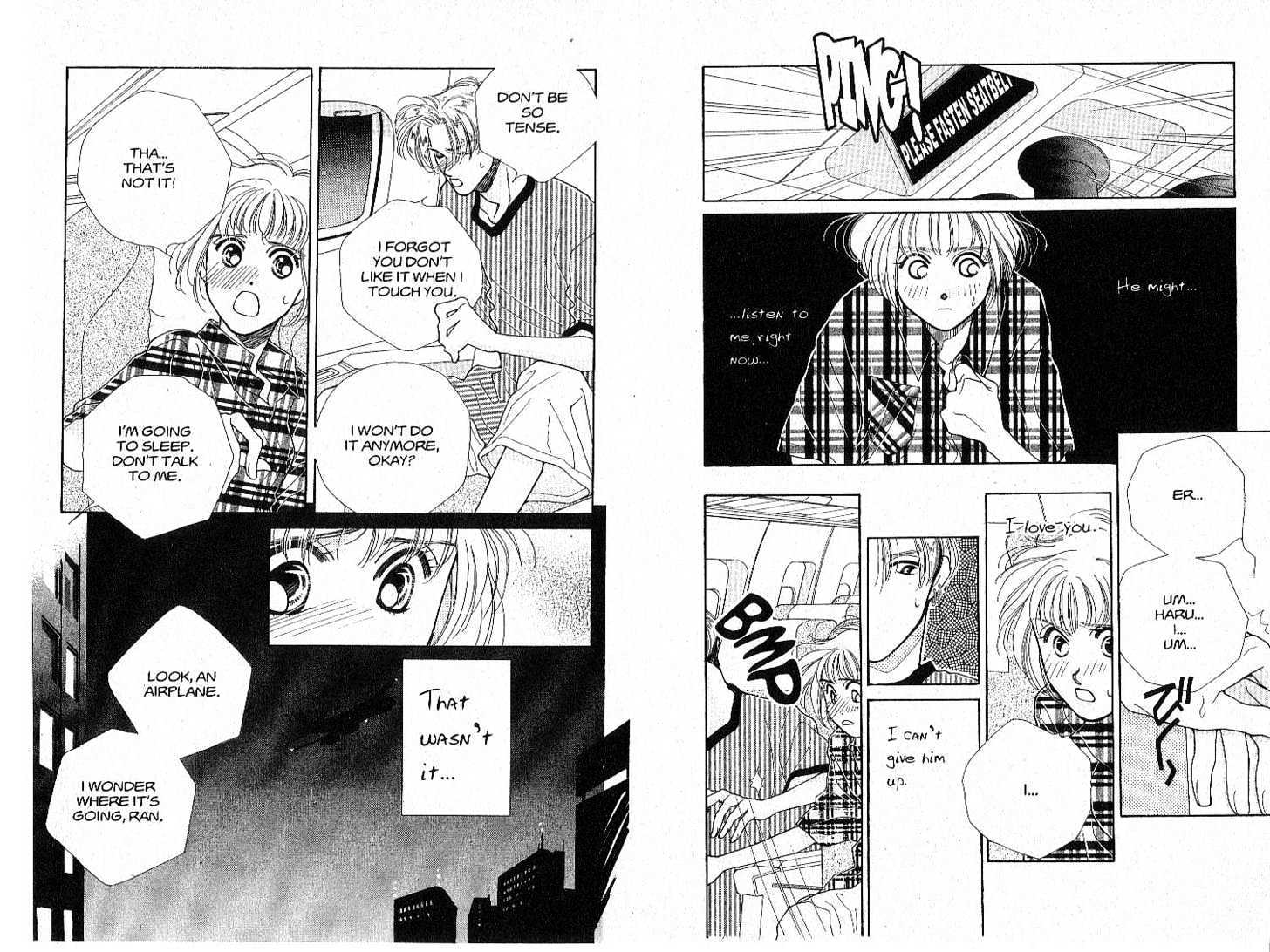Tokyo Boys and Girls Chapter 4.2 page 29 - Vol.04 Chapter 2