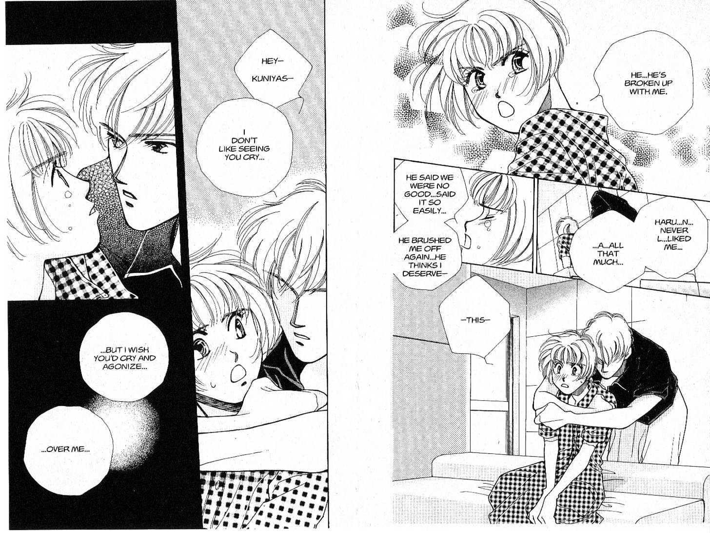 Tokyo Boys and Girls Chapter 4.2 page 3 - Vol.04 Chapter 2