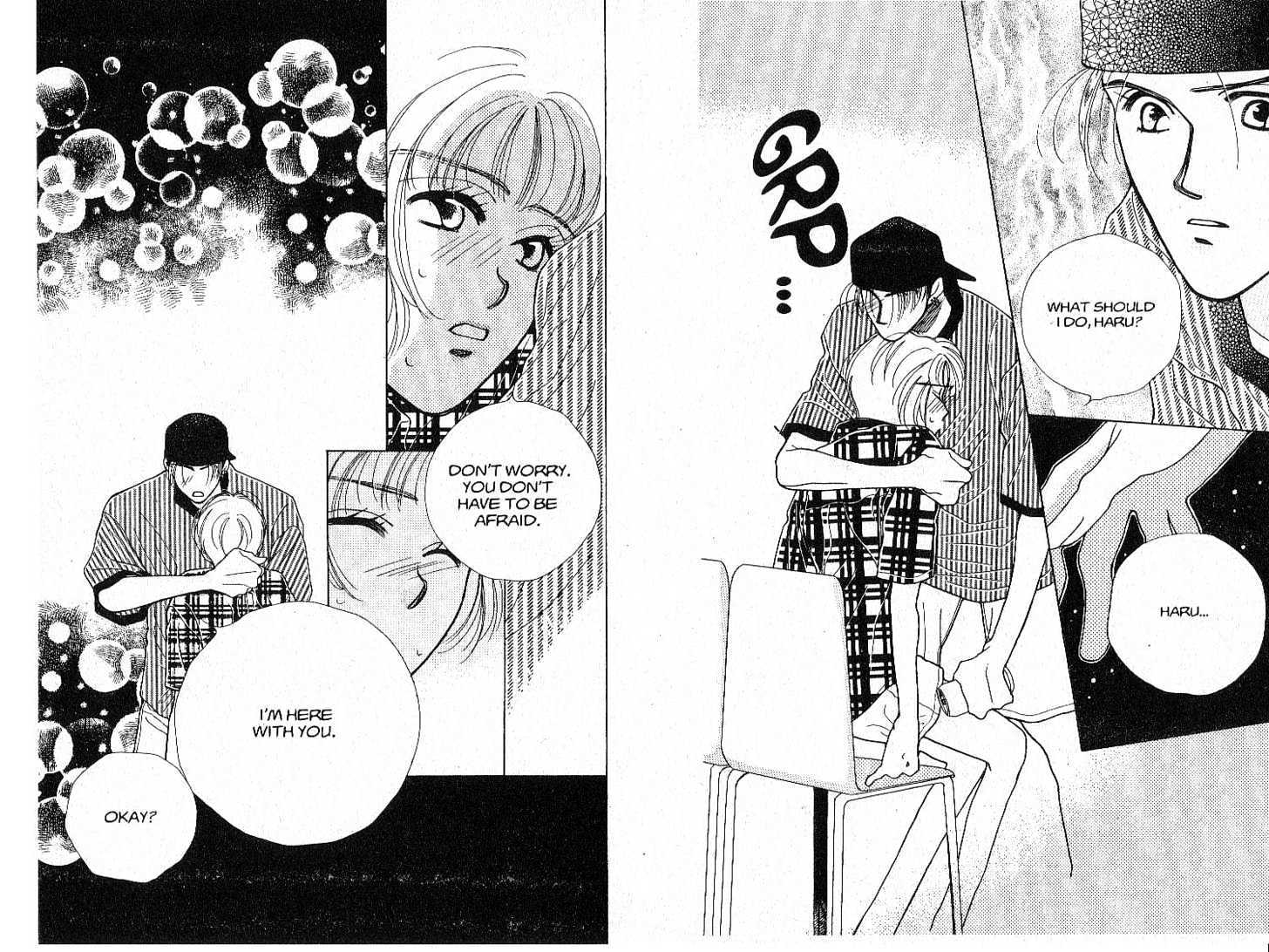 Tokyo Boys and Girls Chapter 4.2 page 34 - Vol.04 Chapter 2