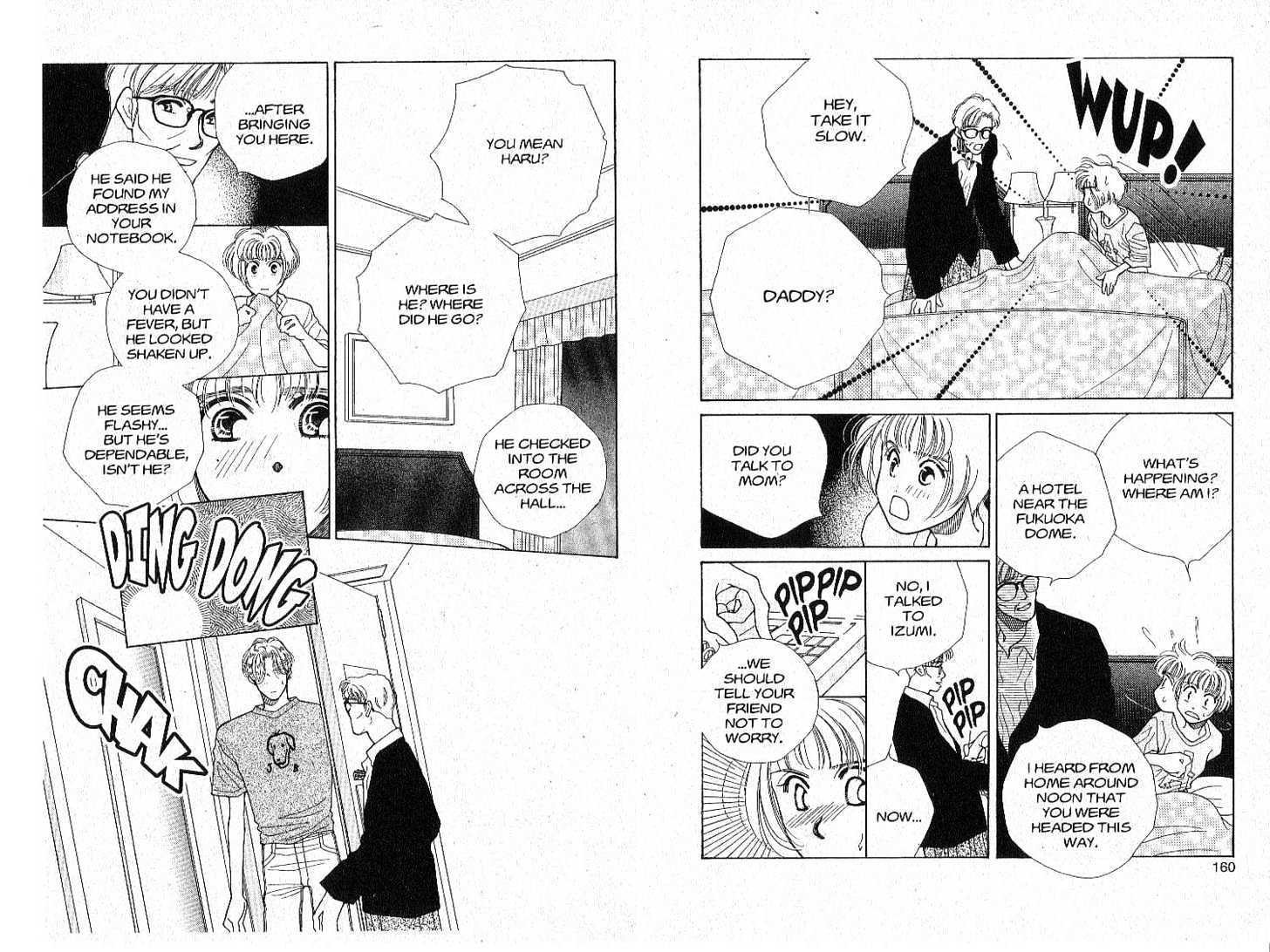 Tokyo Boys and Girls Chapter 4.2 page 36 - Vol.04 Chapter 2