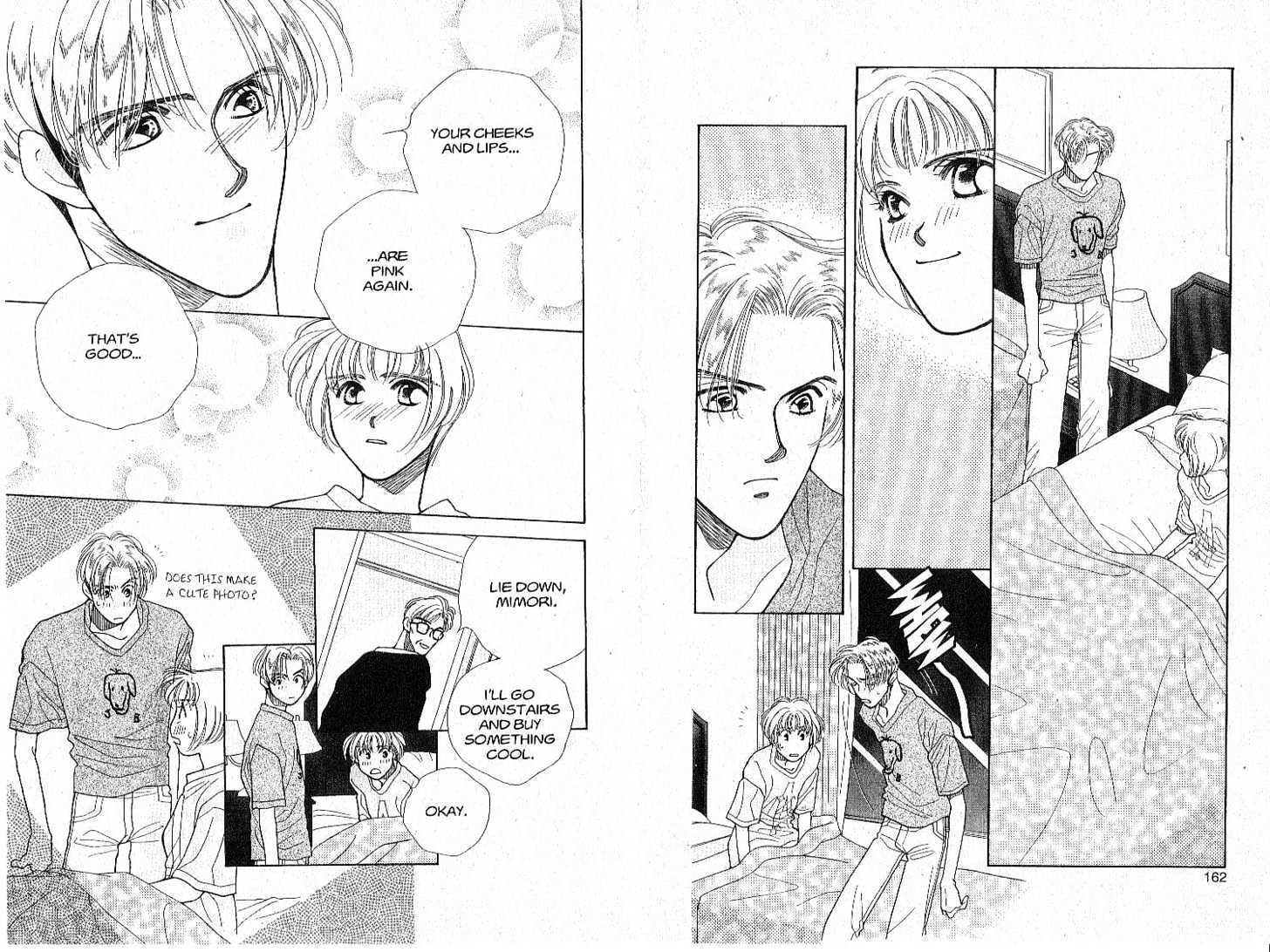 Tokyo Boys and Girls Chapter 4.2 page 37 - Vol.04 Chapter 2