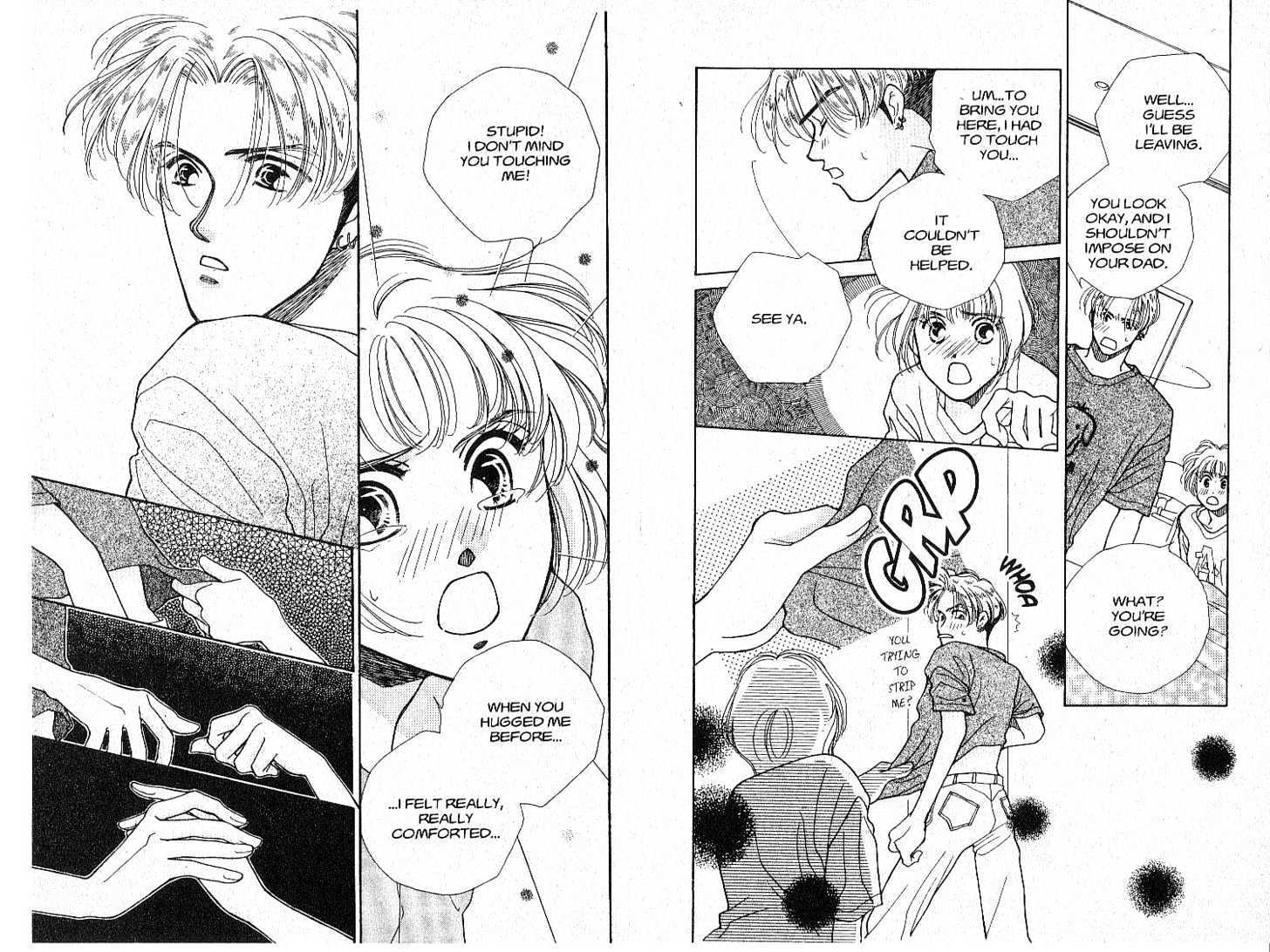 Tokyo Boys and Girls Chapter 4.2 page 38 - Vol.04 Chapter 2