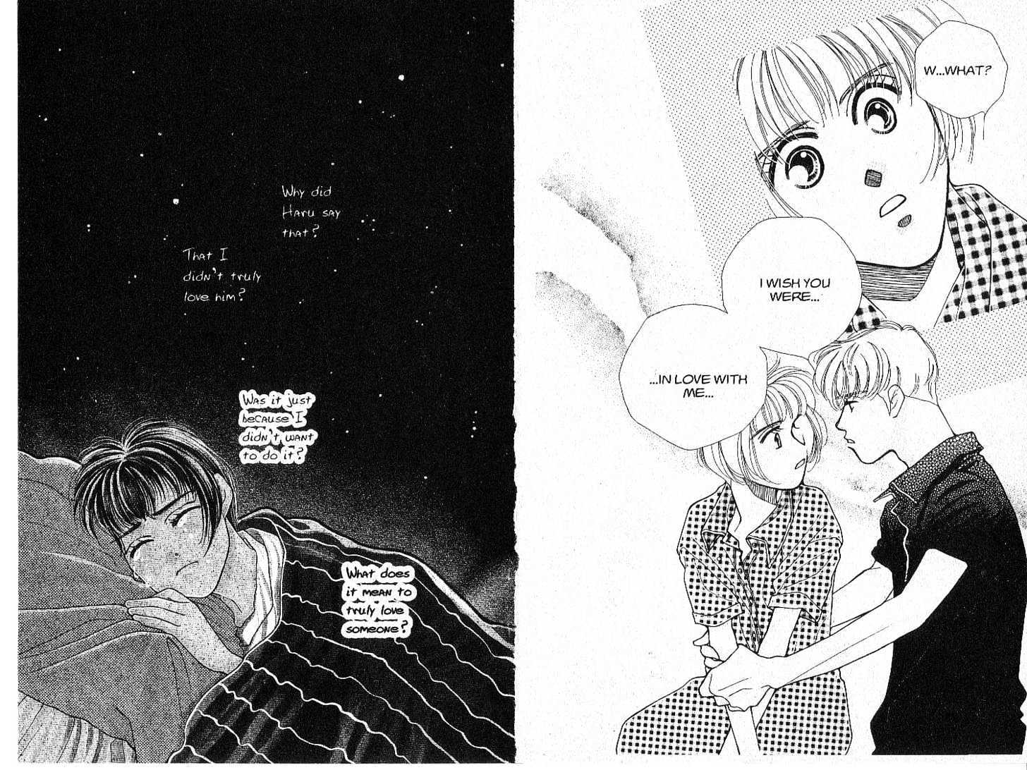 Tokyo Boys and Girls Chapter 4.2 page 4 - Vol.04 Chapter 2