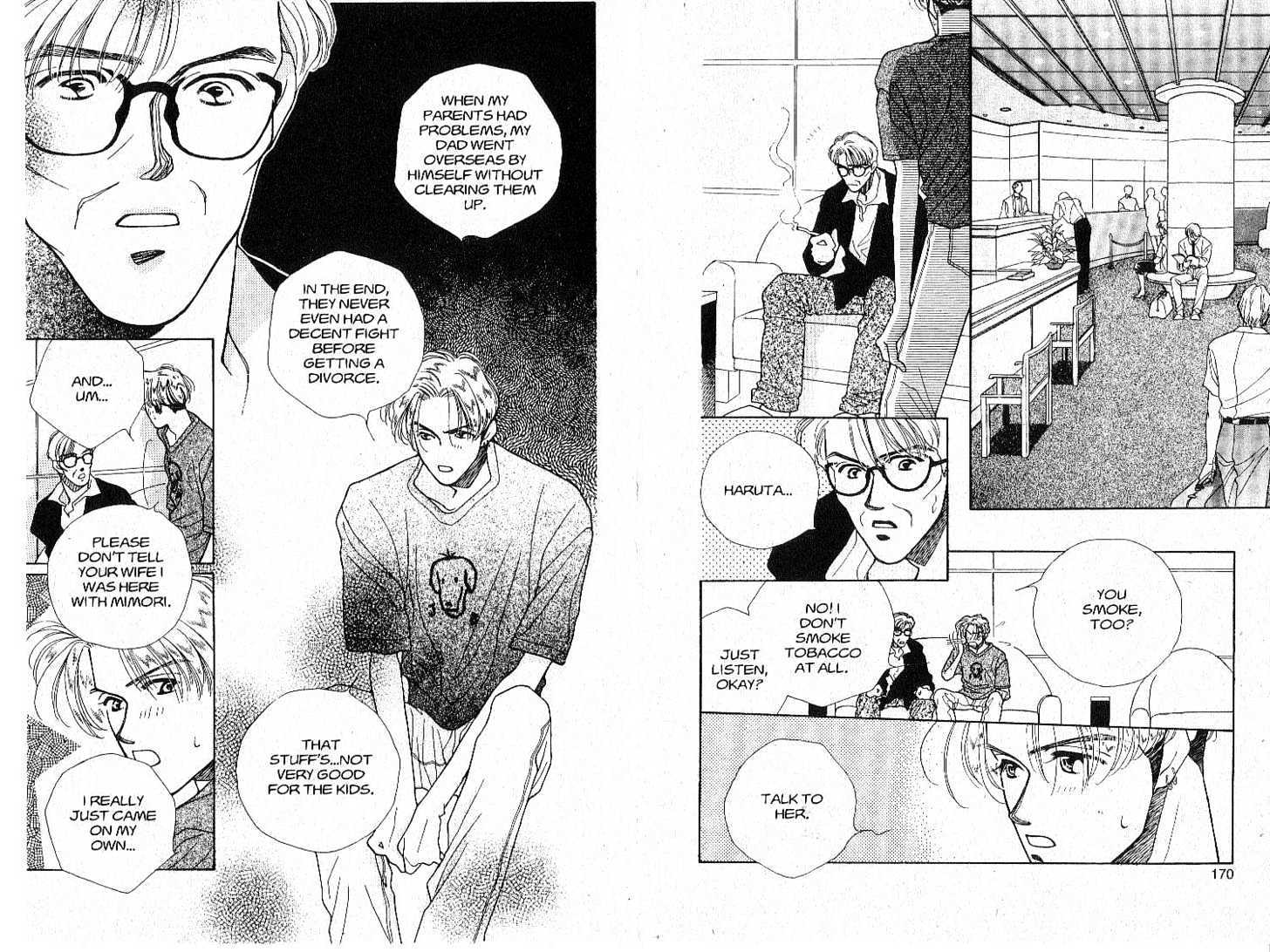 Tokyo Boys and Girls Chapter 4.2 page 41 - Vol.04 Chapter 2