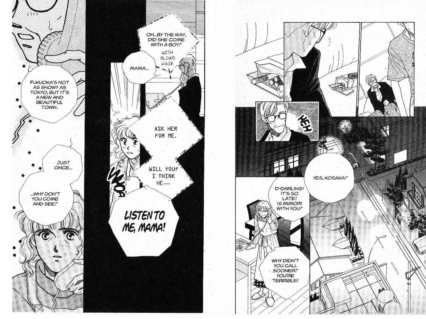 Tokyo Boys and Girls Chapter 4.2 page 42 - Vol.04 Chapter 2