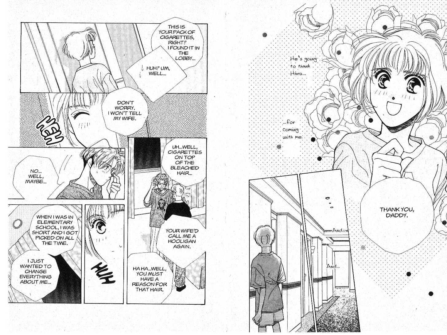 Tokyo Boys and Girls Chapter 4.2 page 44 - Vol.04 Chapter 2