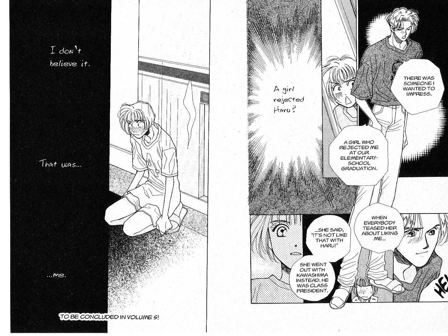 Tokyo Boys and Girls Chapter 4.2 page 45 - Vol.04 Chapter 2