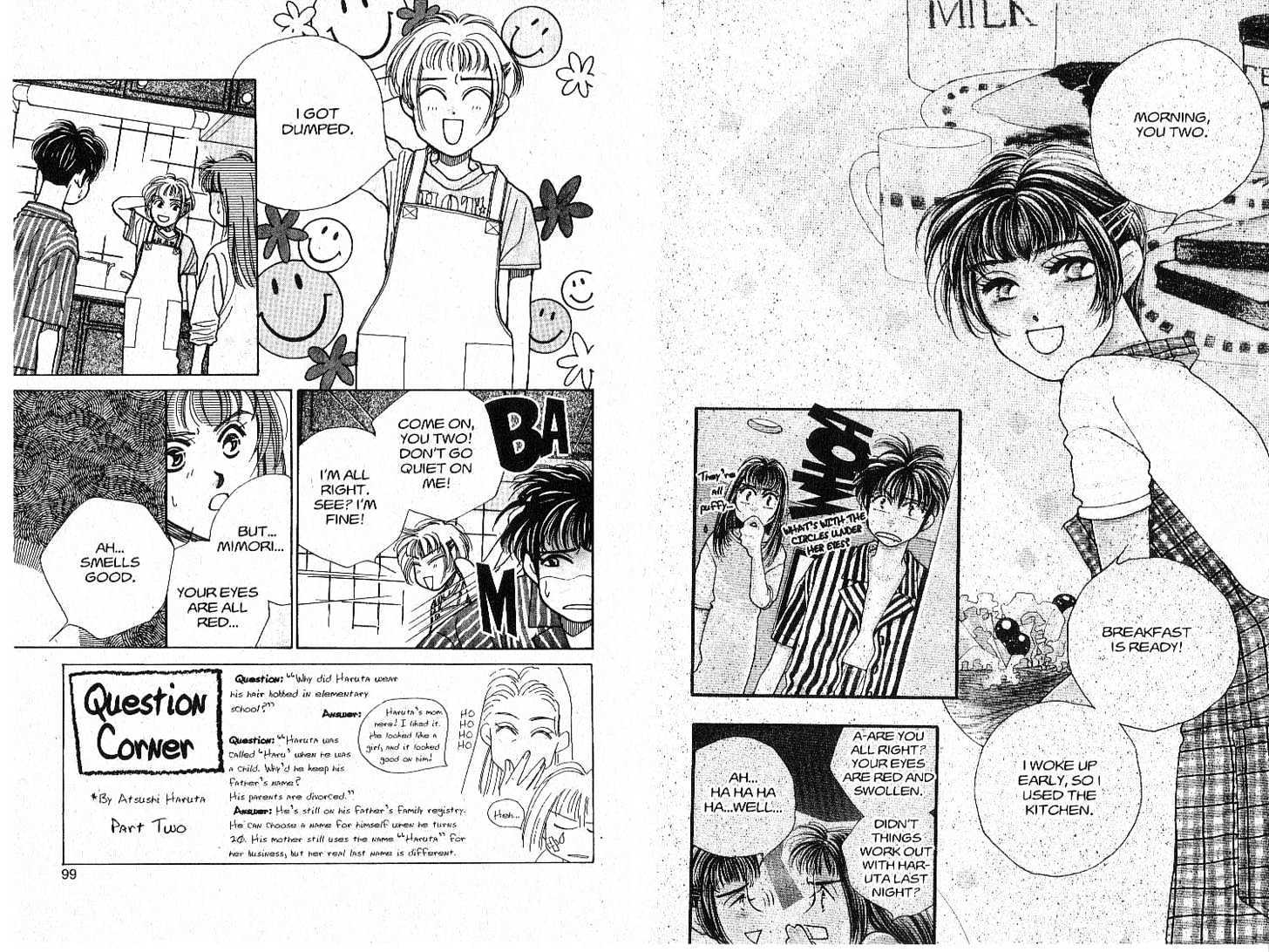 Tokyo Boys and Girls Chapter 4.2 page 5 - Vol.04 Chapter 2
