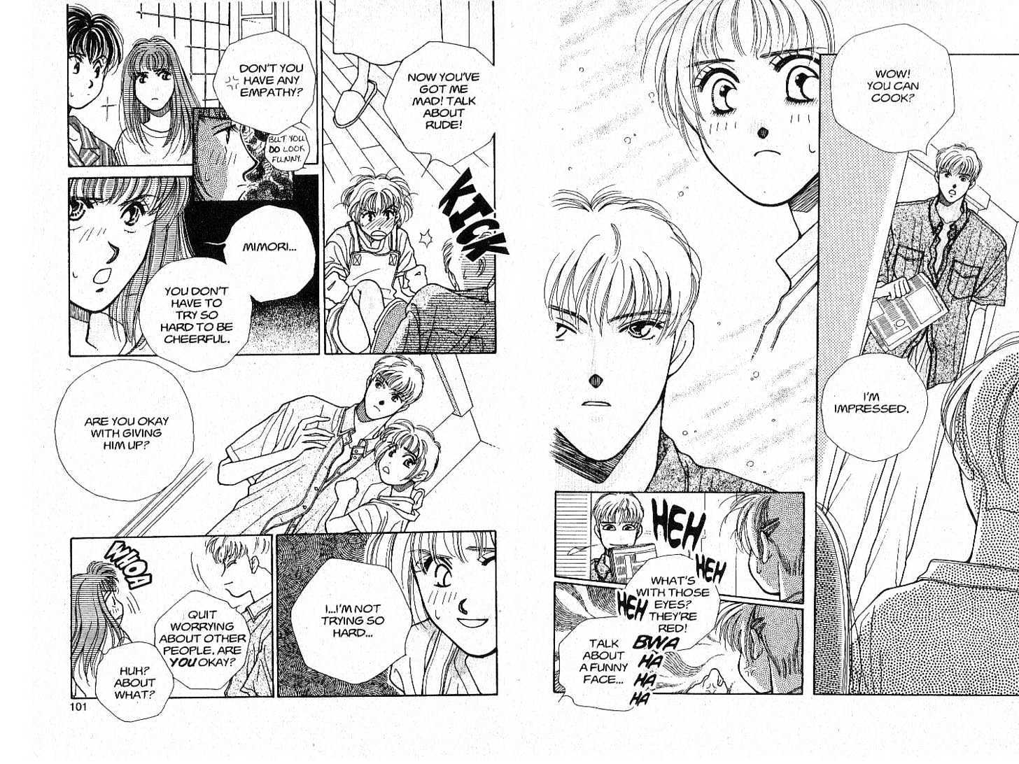 Tokyo Boys and Girls Chapter 4.2 page 6 - Vol.04 Chapter 2