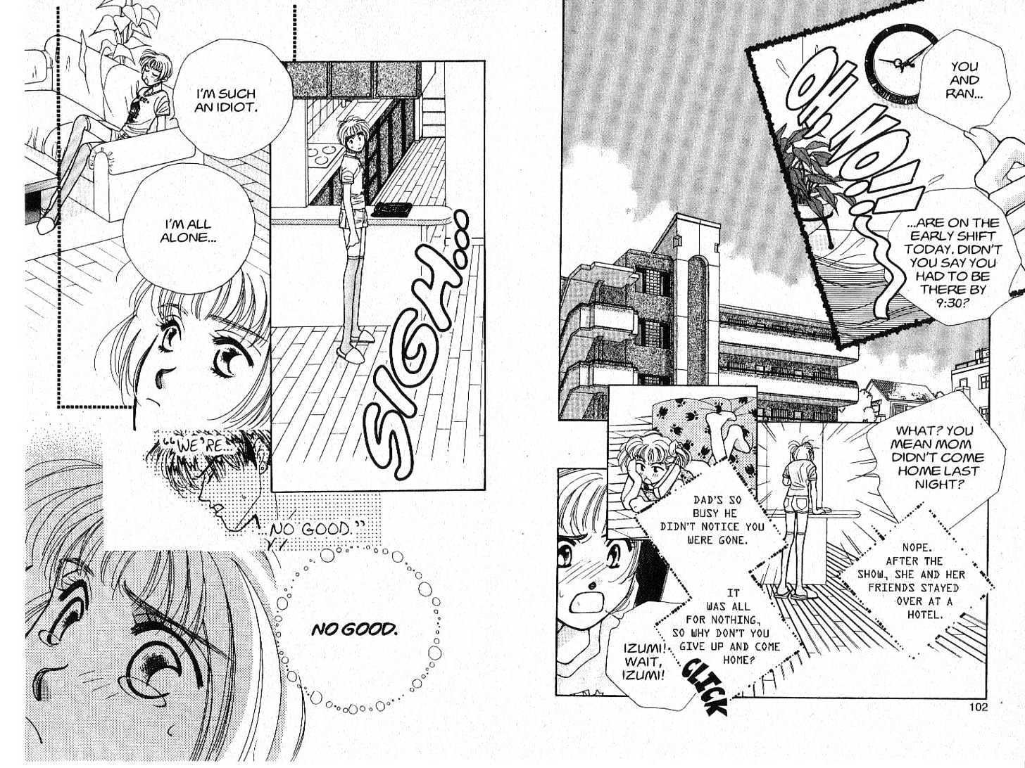 Tokyo Boys and Girls Chapter 4.2 page 7 - Vol.04 Chapter 2